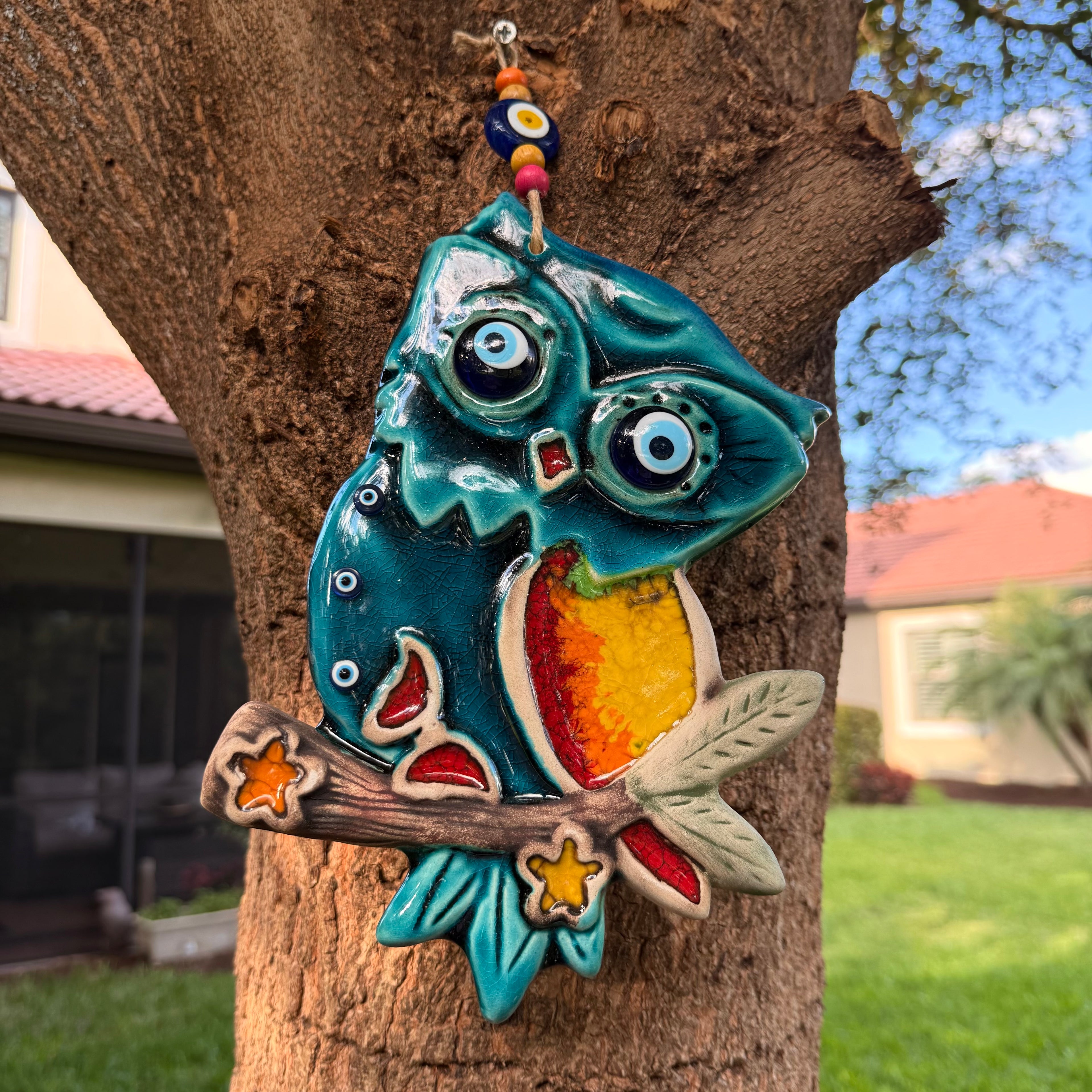Handmade Wall Ceramic