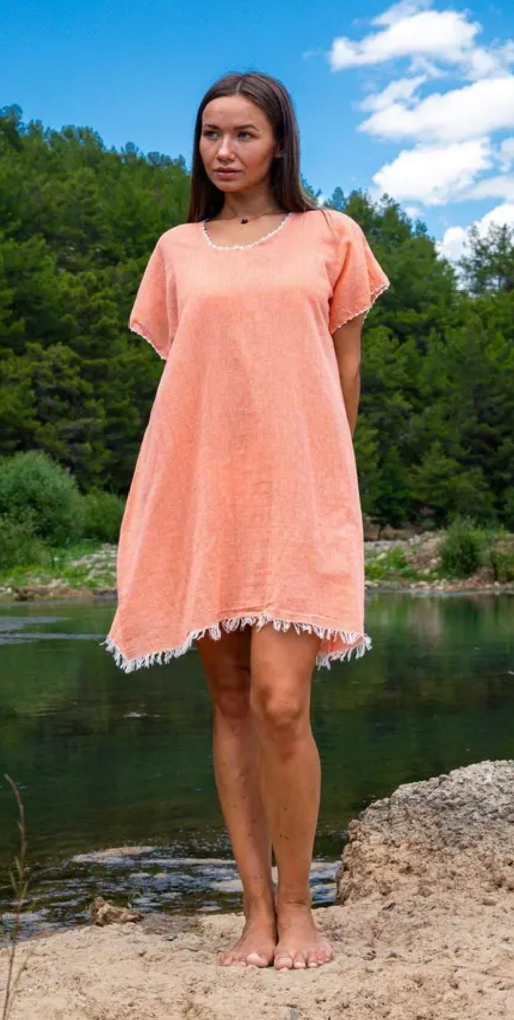 Coverup (thin dress)