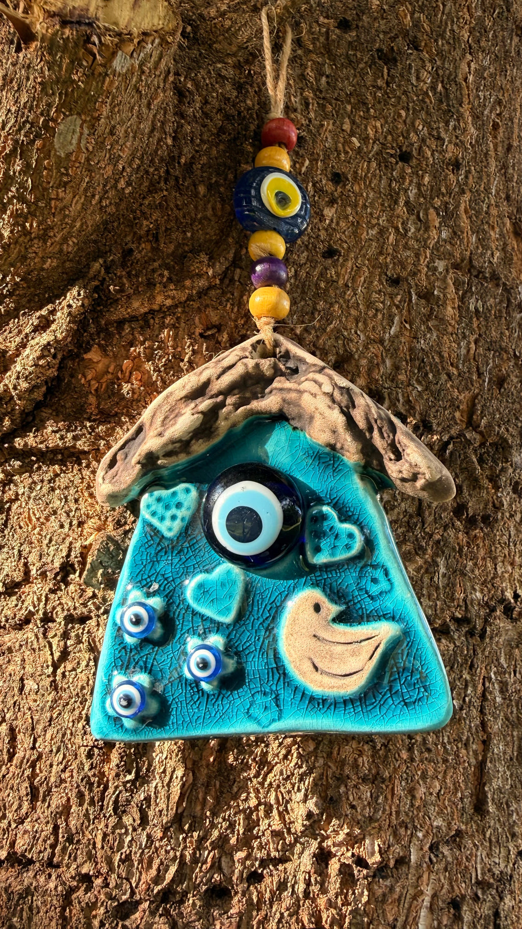Handmade Wall Ceramic