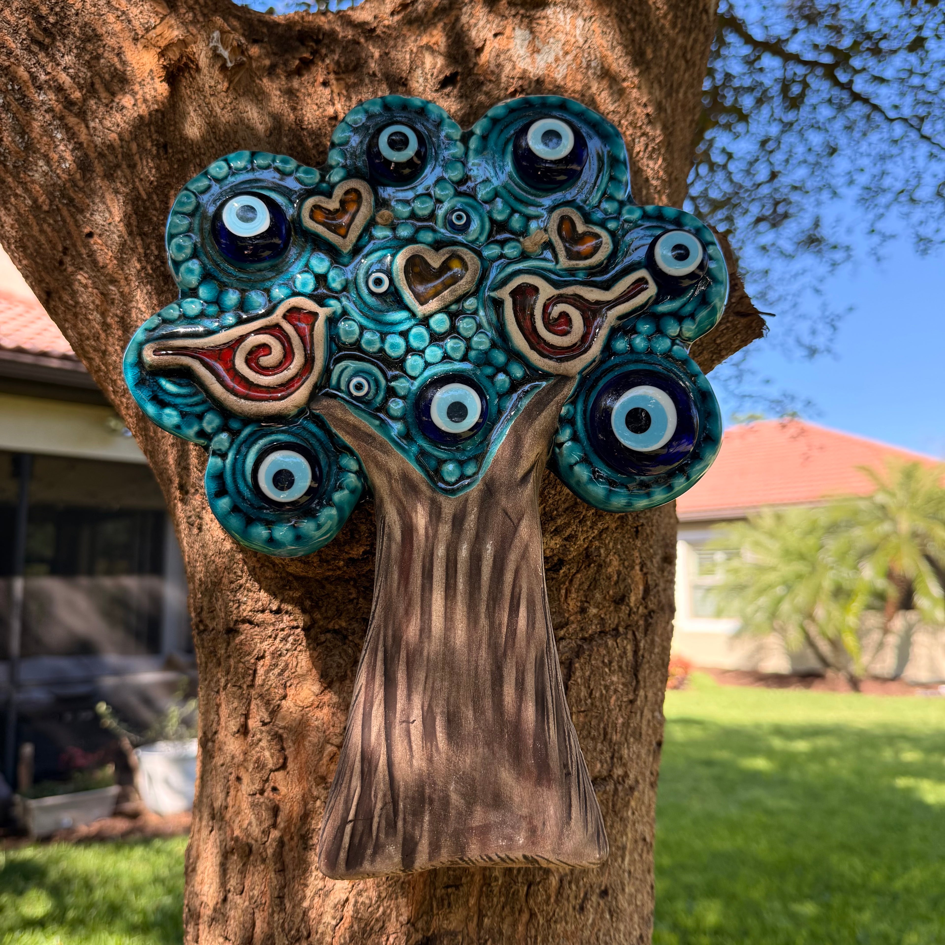 Handmade Wall Ceramic