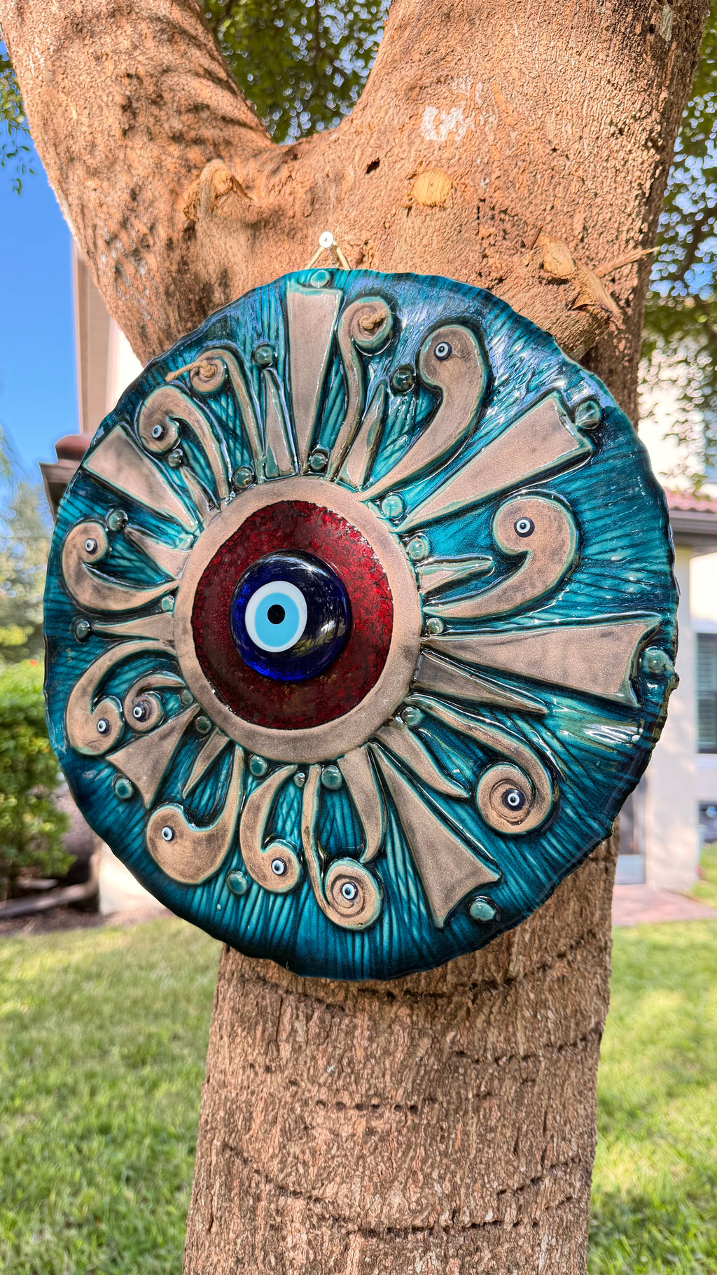 Handmade Wall Ceramic