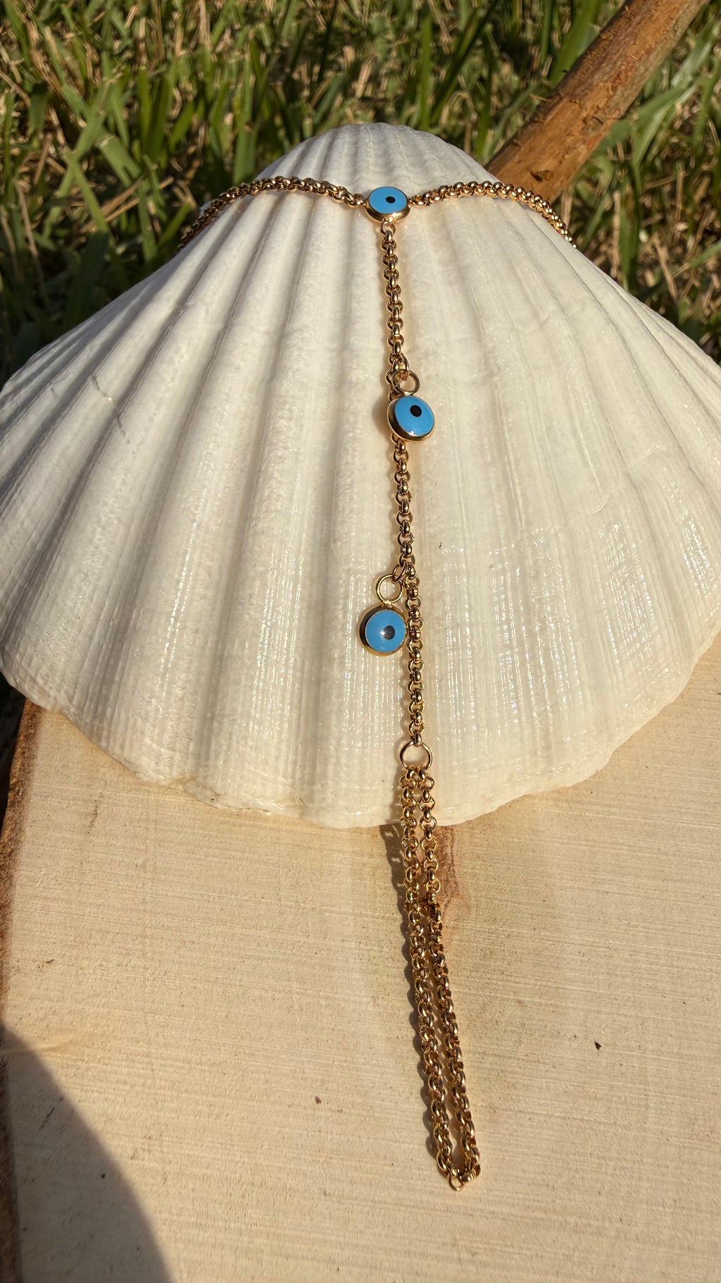 Stainless Steel Hand Chain