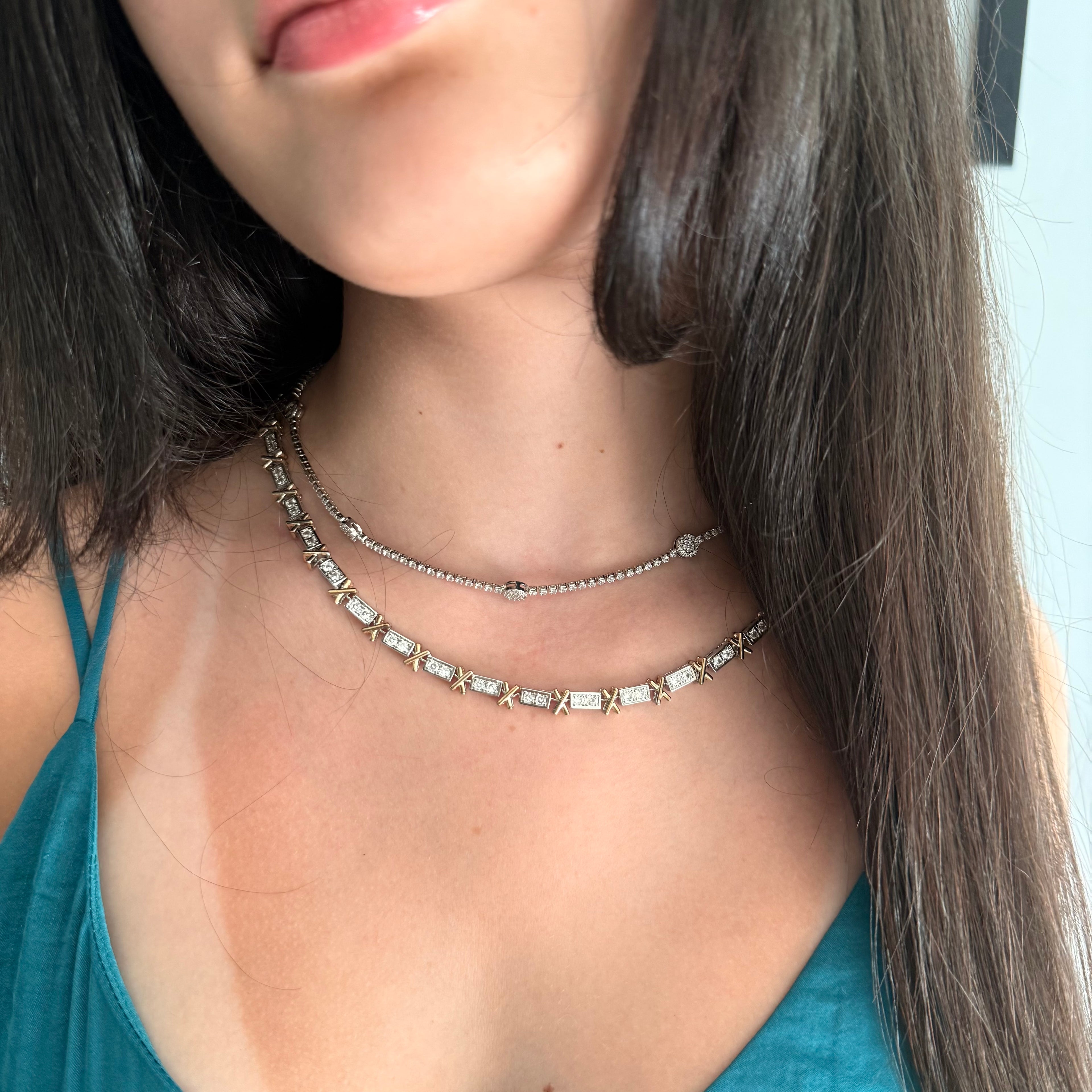 Stainless Steel Neclac