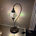 Turkish Mosaic Lamp