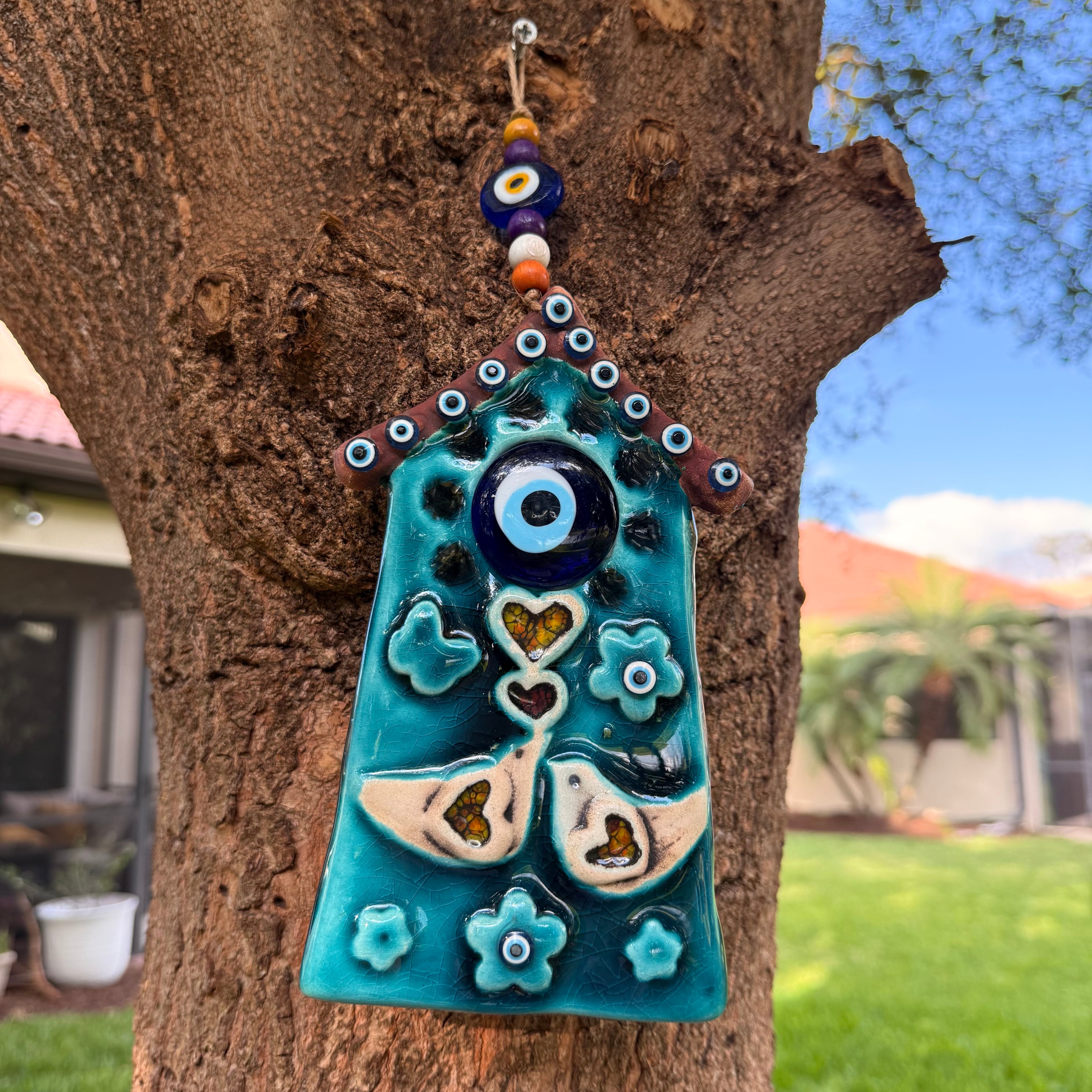 Handmade Wall Ceramic