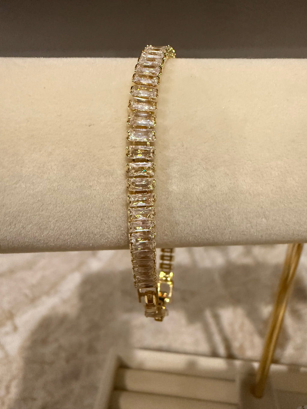 Stainless steel bracelet