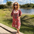 Organic Cotton Ponchos