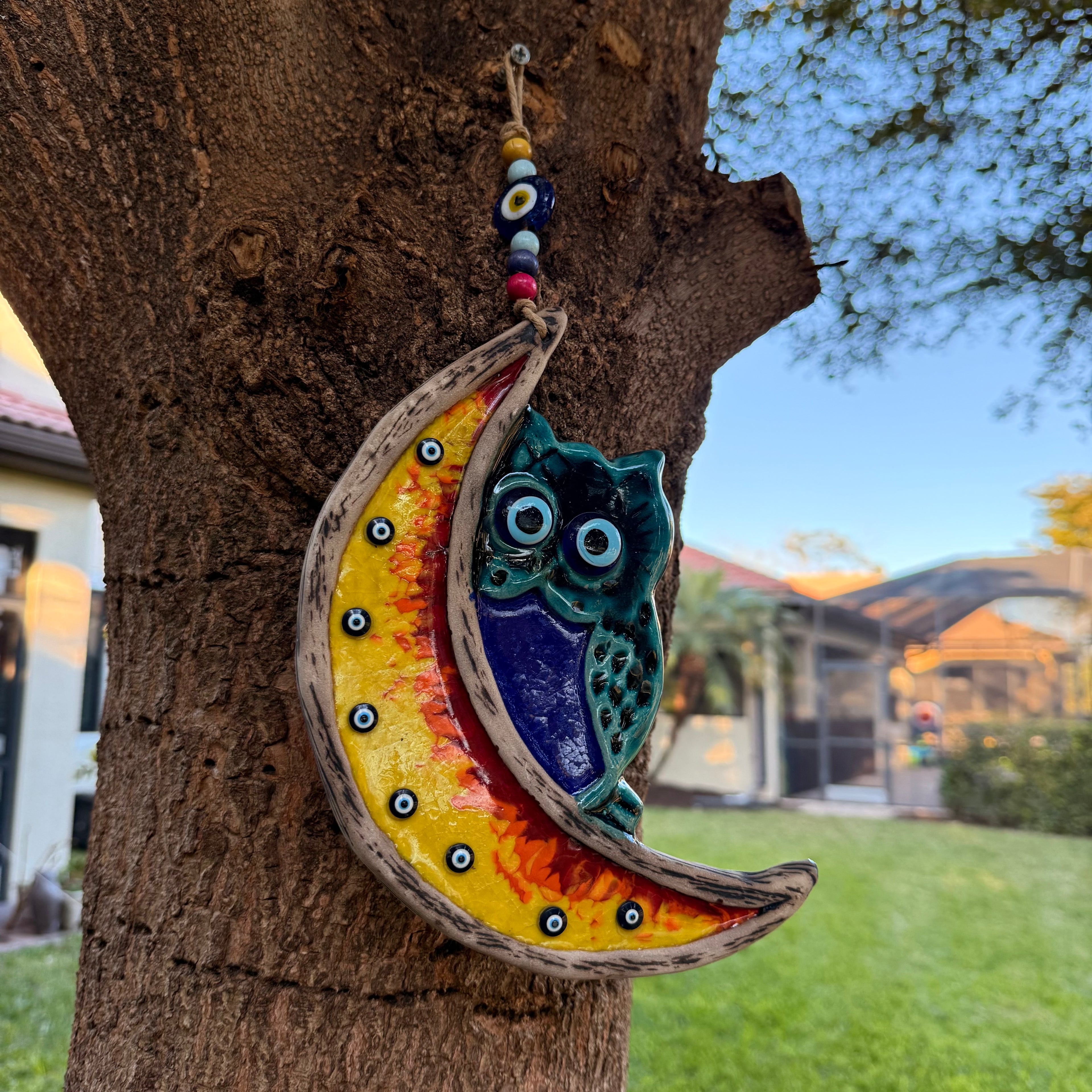 Handmade Wall Ceramic