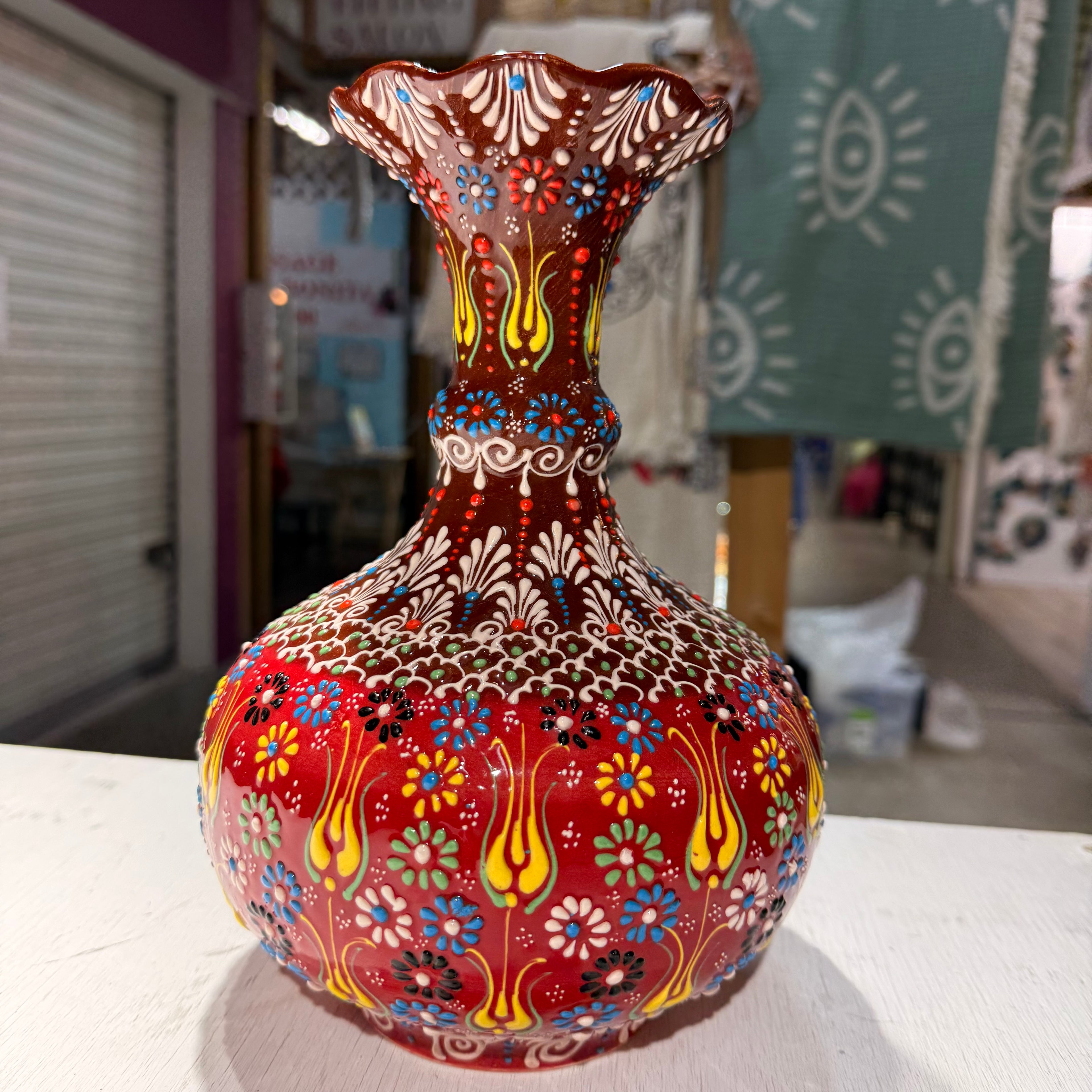 Ceramic Vase