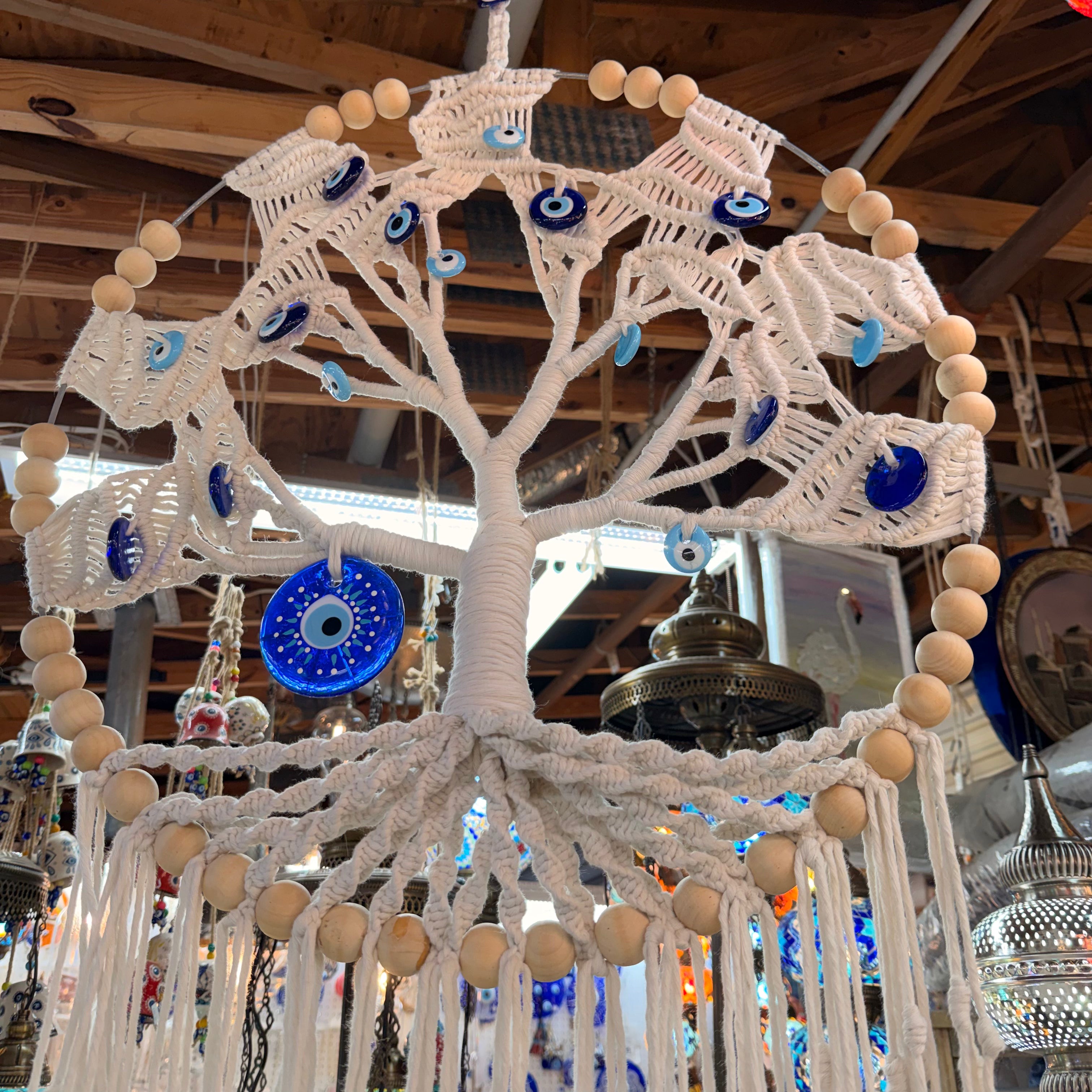 EvilEye Dream catcher