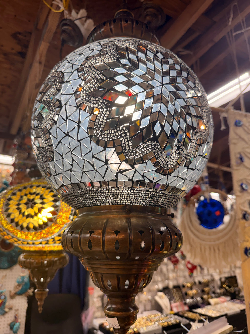 Handmade light