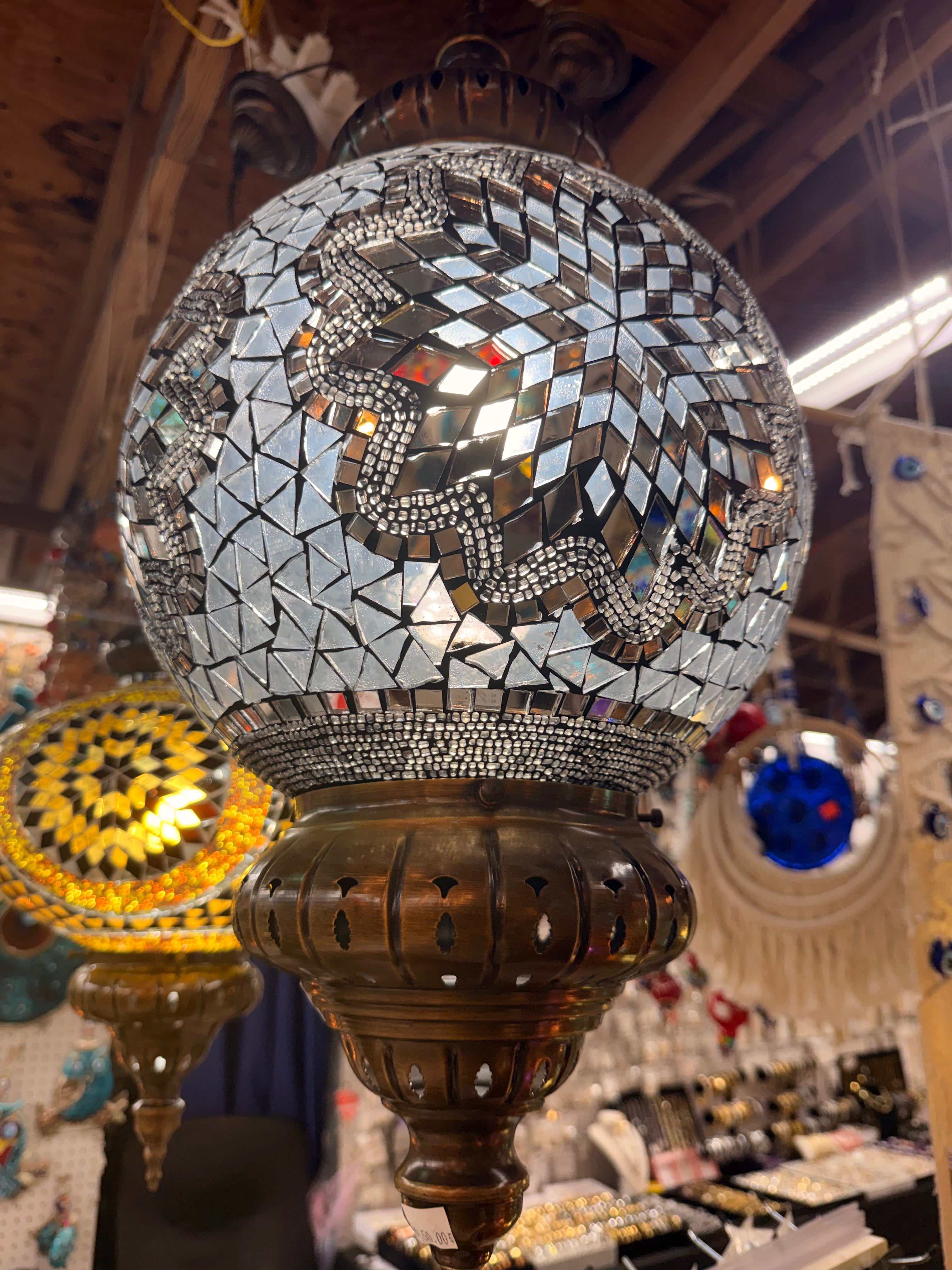 Handmade light