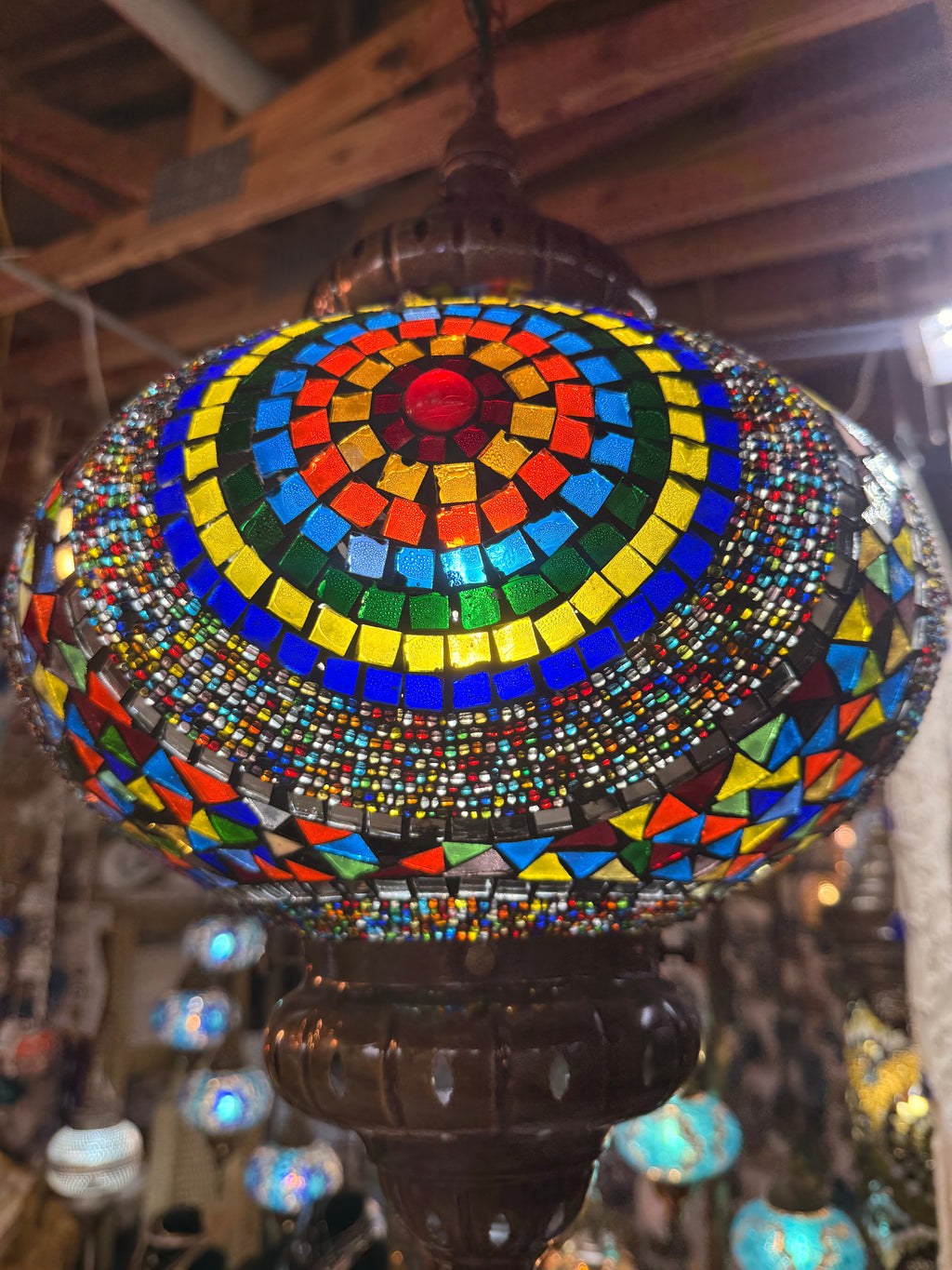 Handmade Light