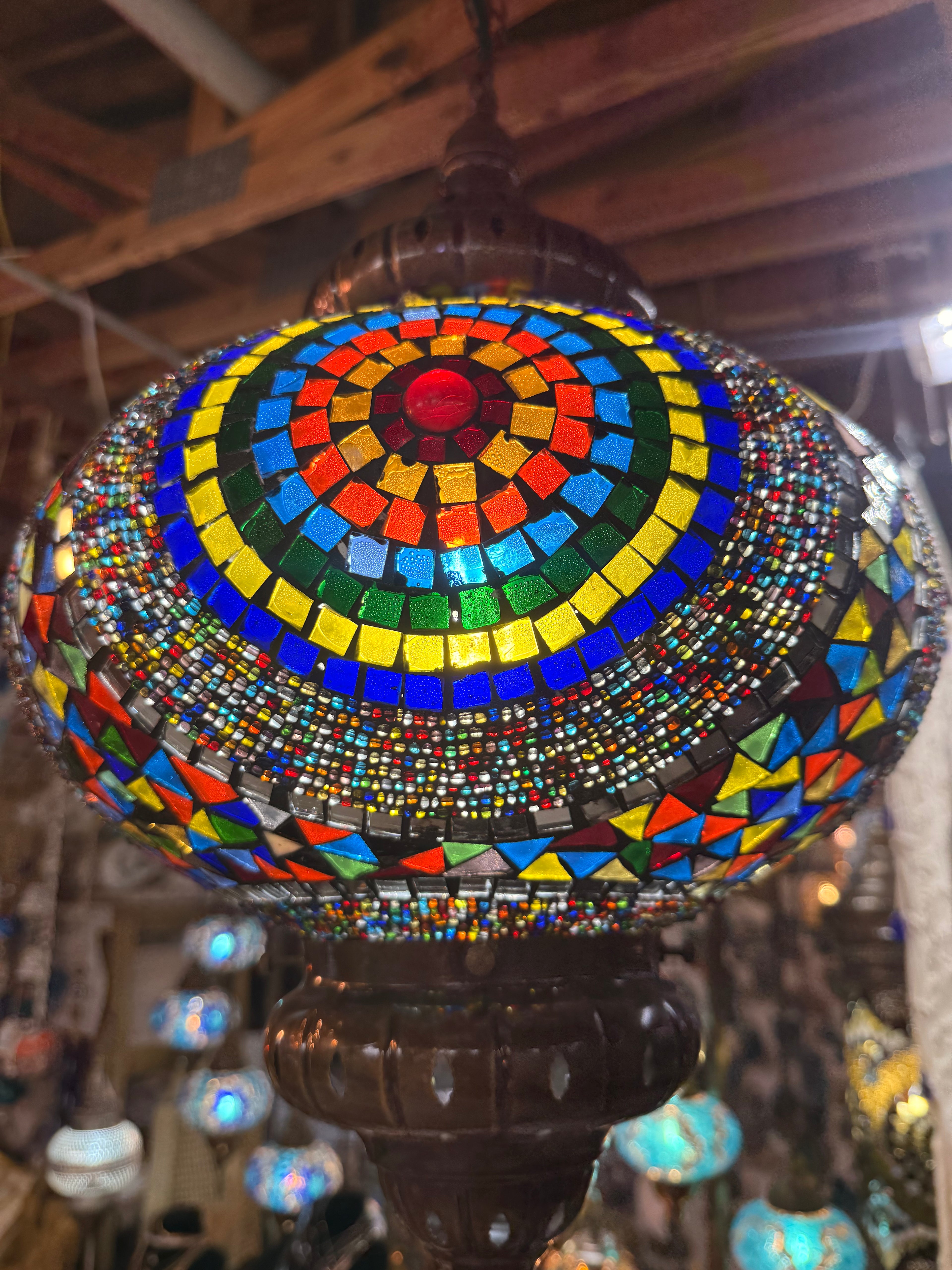 Handmade Light