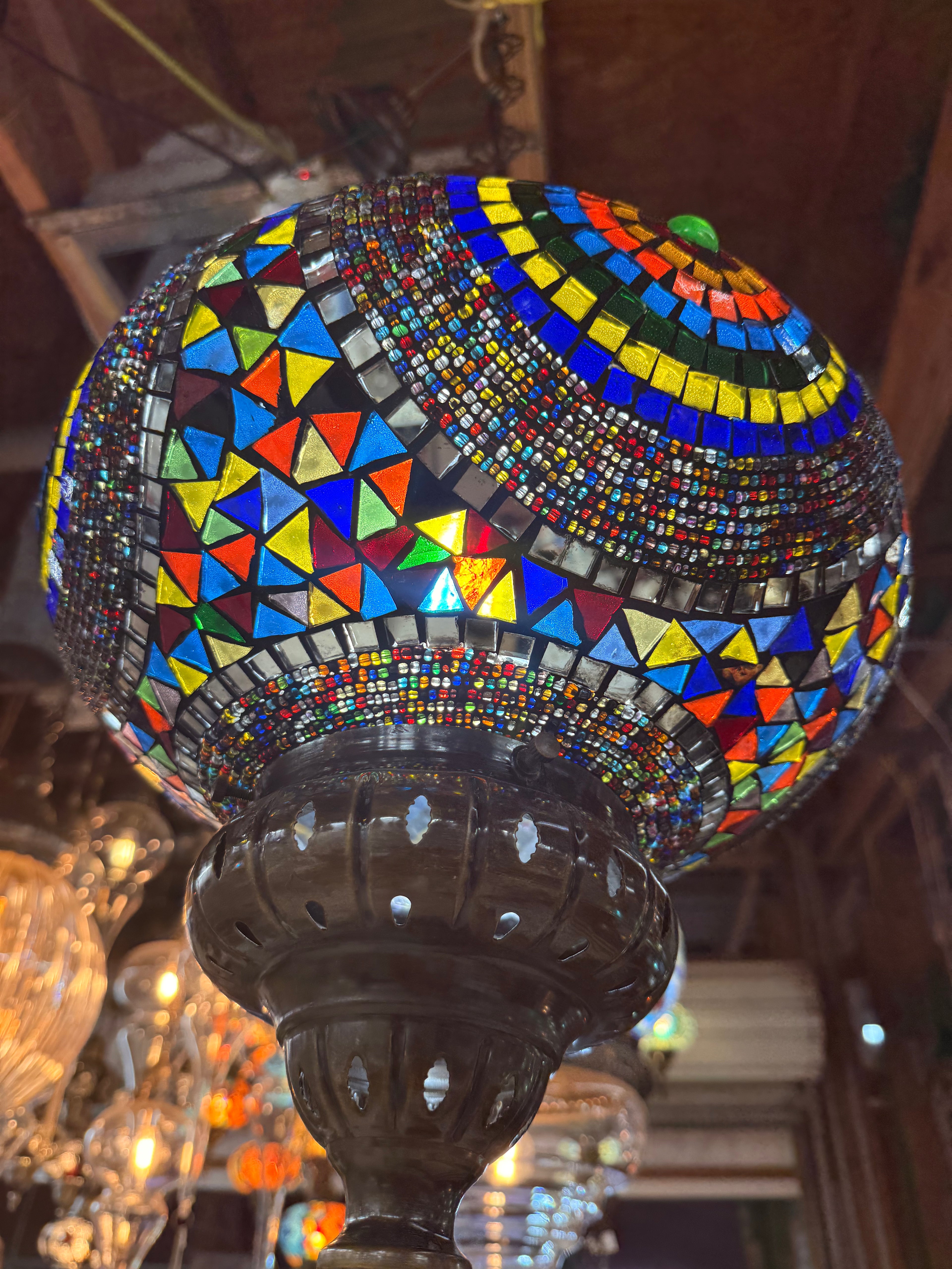 Handmade Light