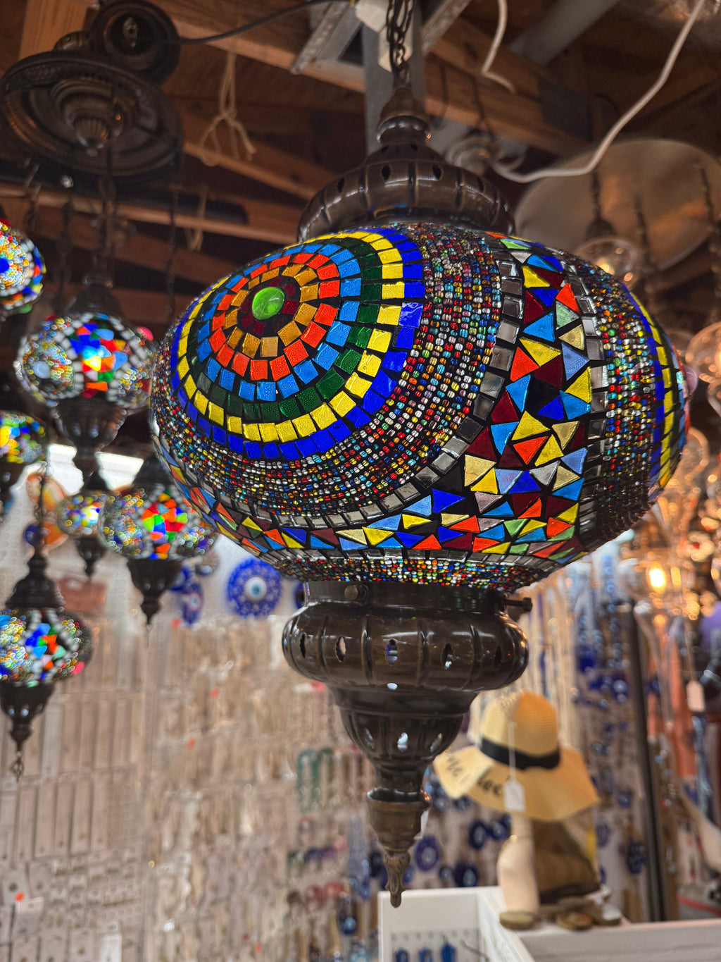 Handmade Light