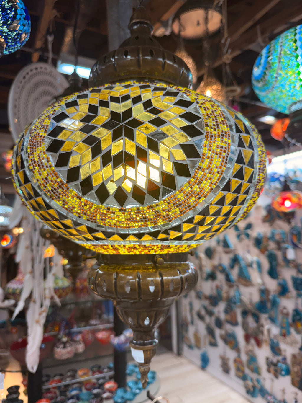 Handmade Light