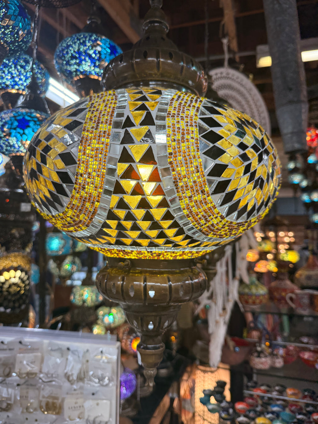 Handmade Light