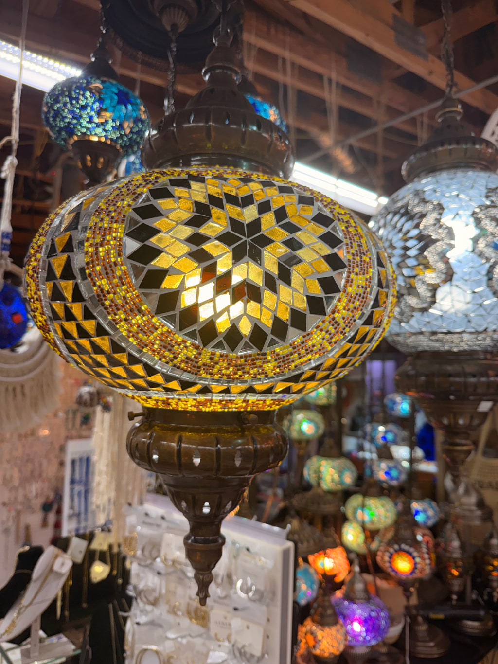 Handmade Light