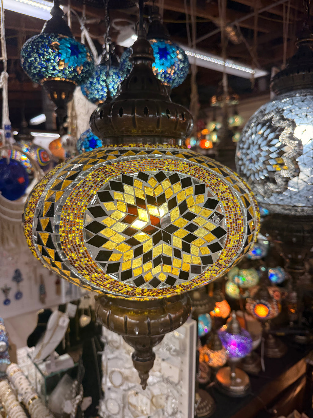 Handmade Light