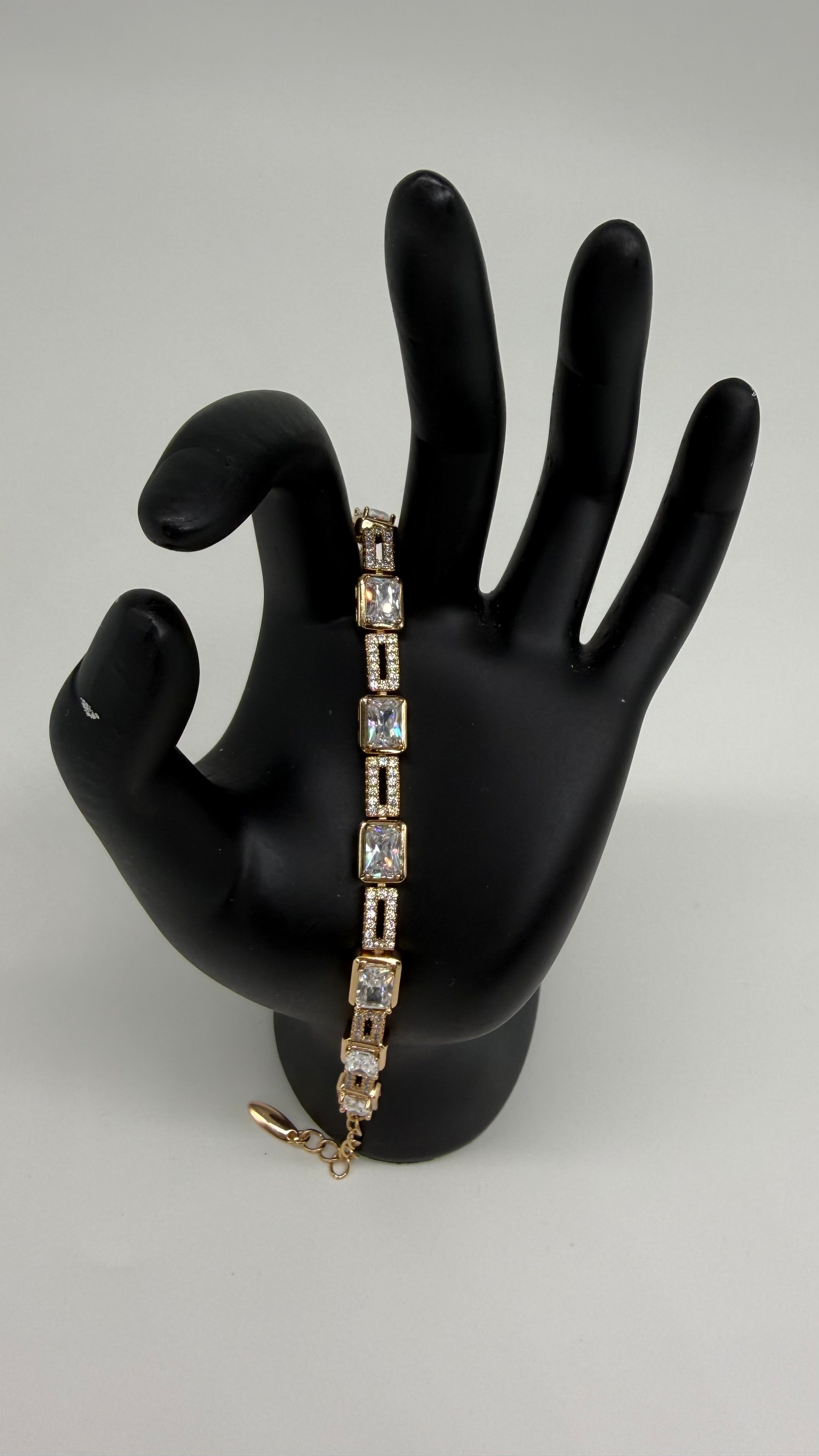 Stainless steel bracelet