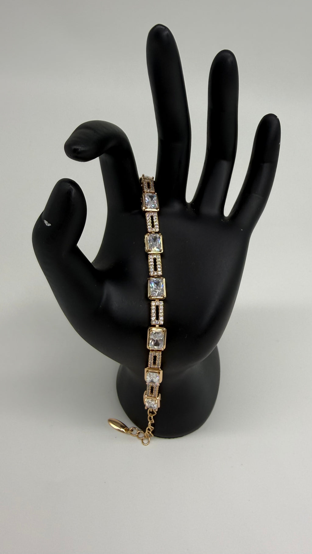 Stainless steel bracelet