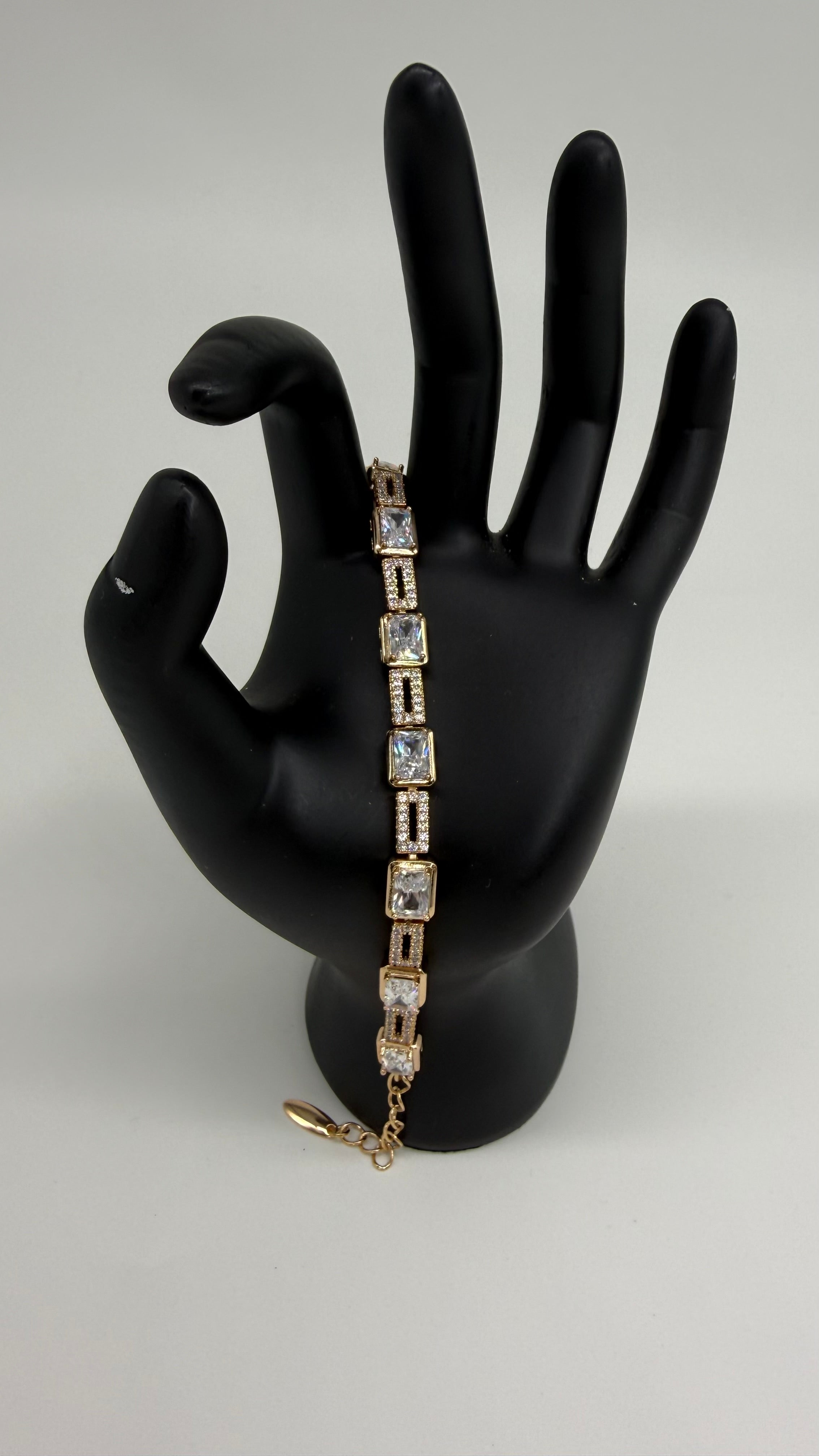 Stainless steel bracelet