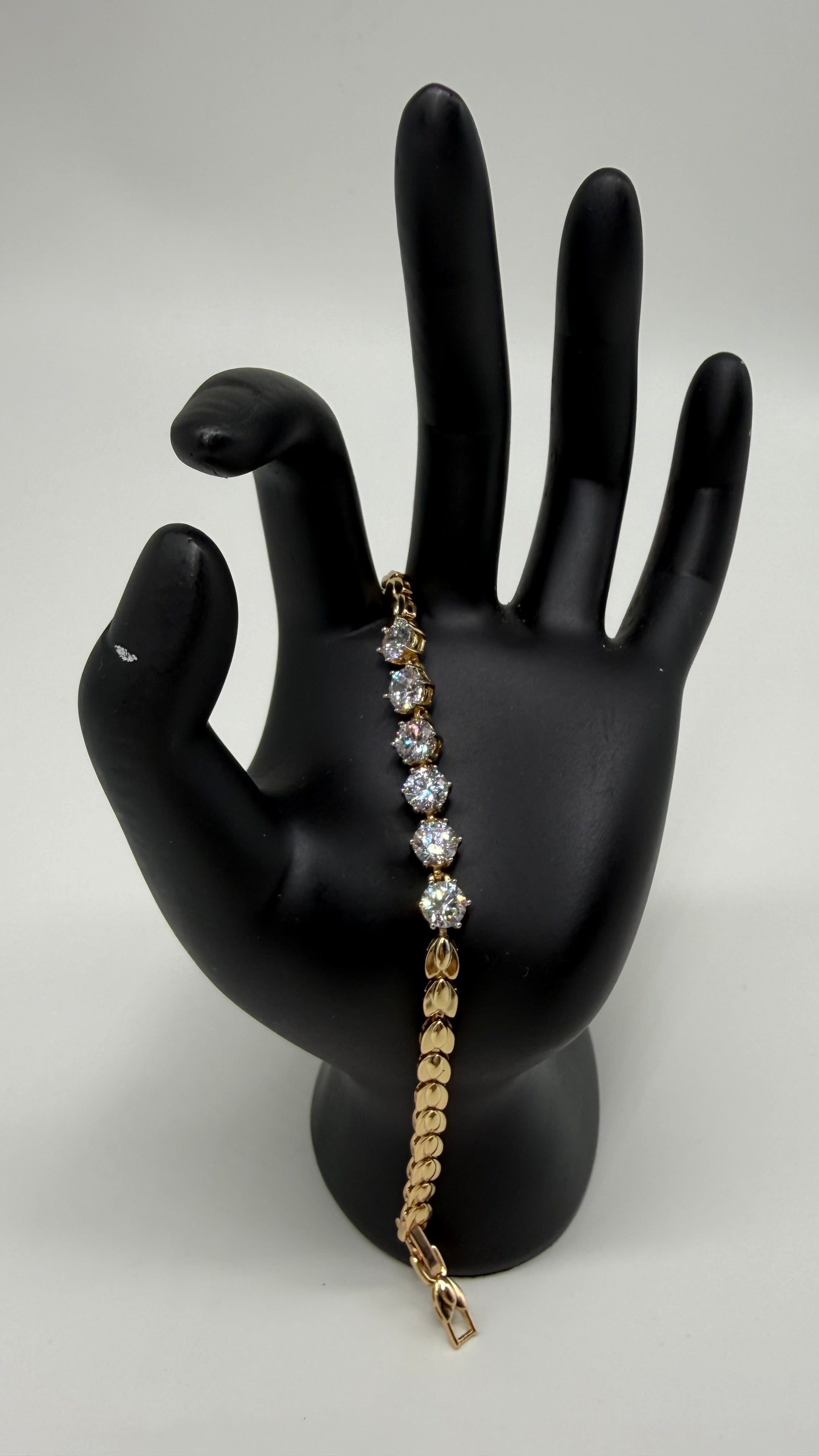 Stainless steel bracelet