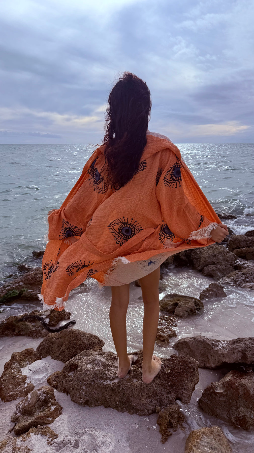 Organic Cotton Robes