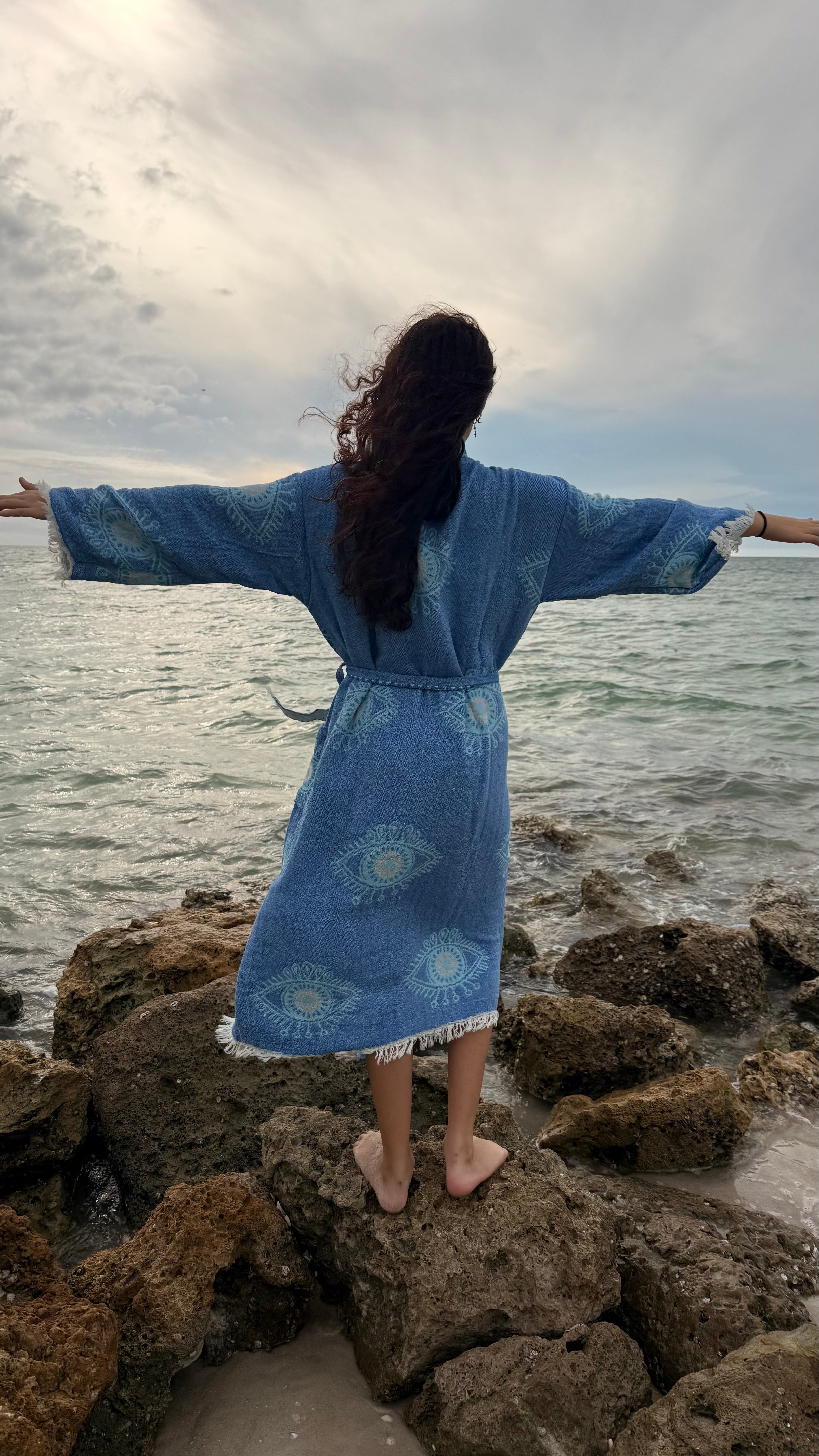 Organic Cotton Robes