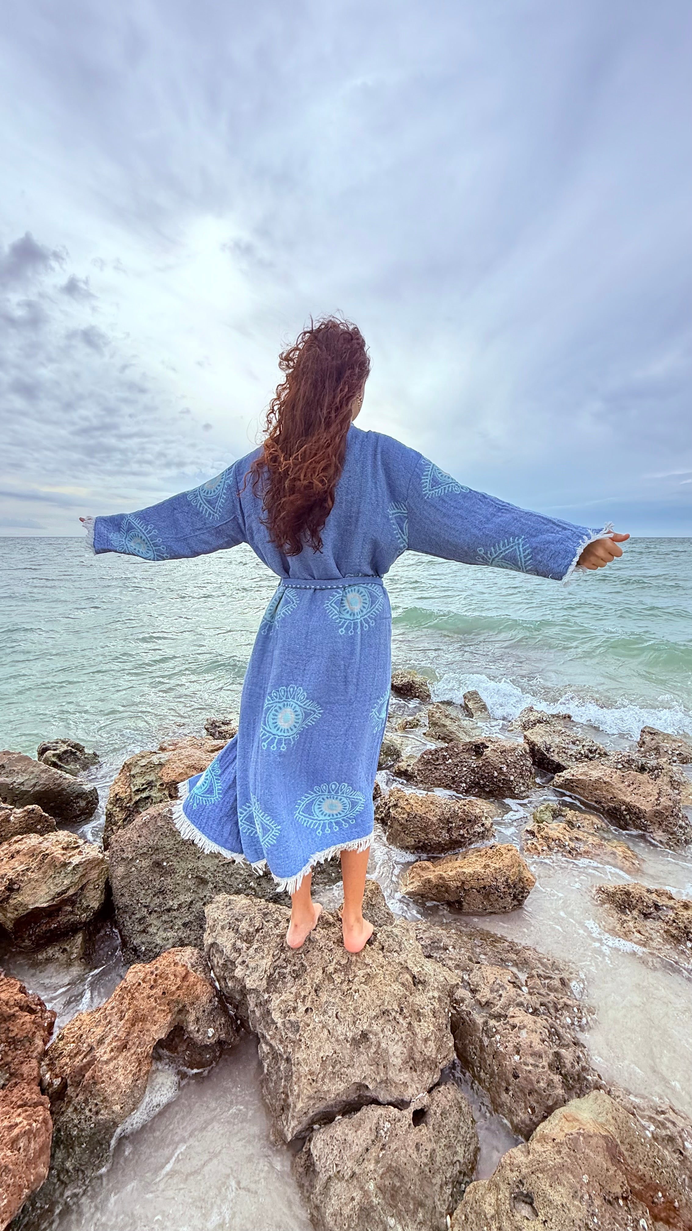 Organic Cotton Robes