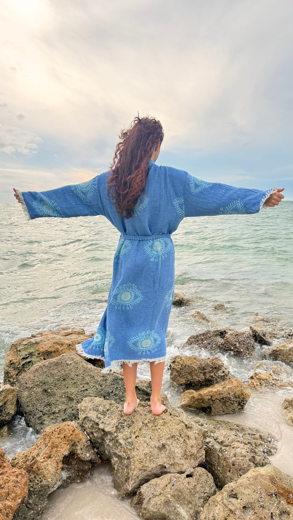 Organic Cotton Robes
