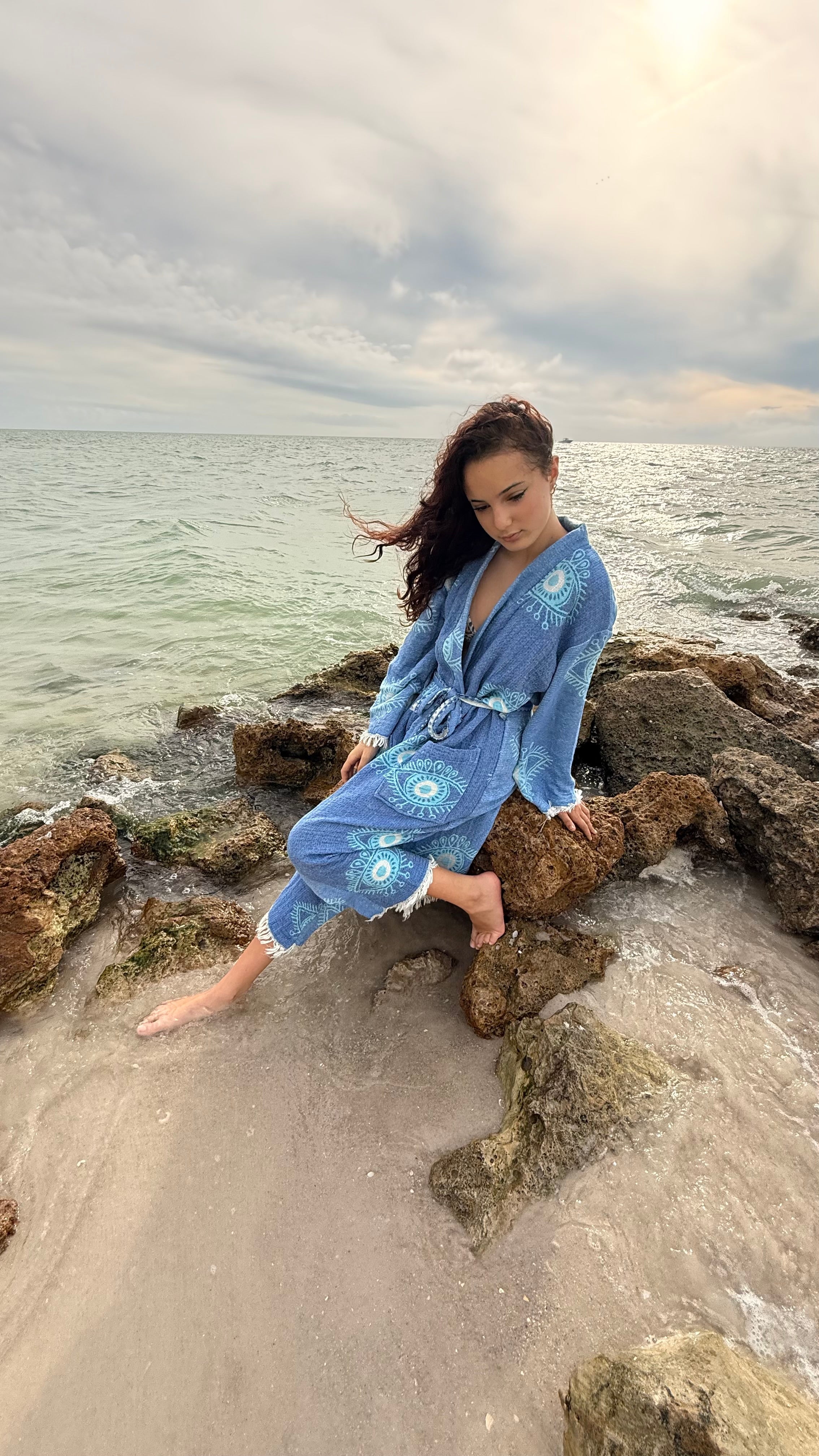 Organic Cotton Robes