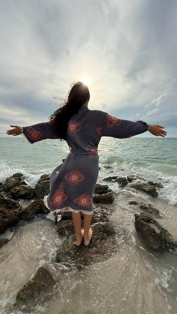 Organic Cotton Robes