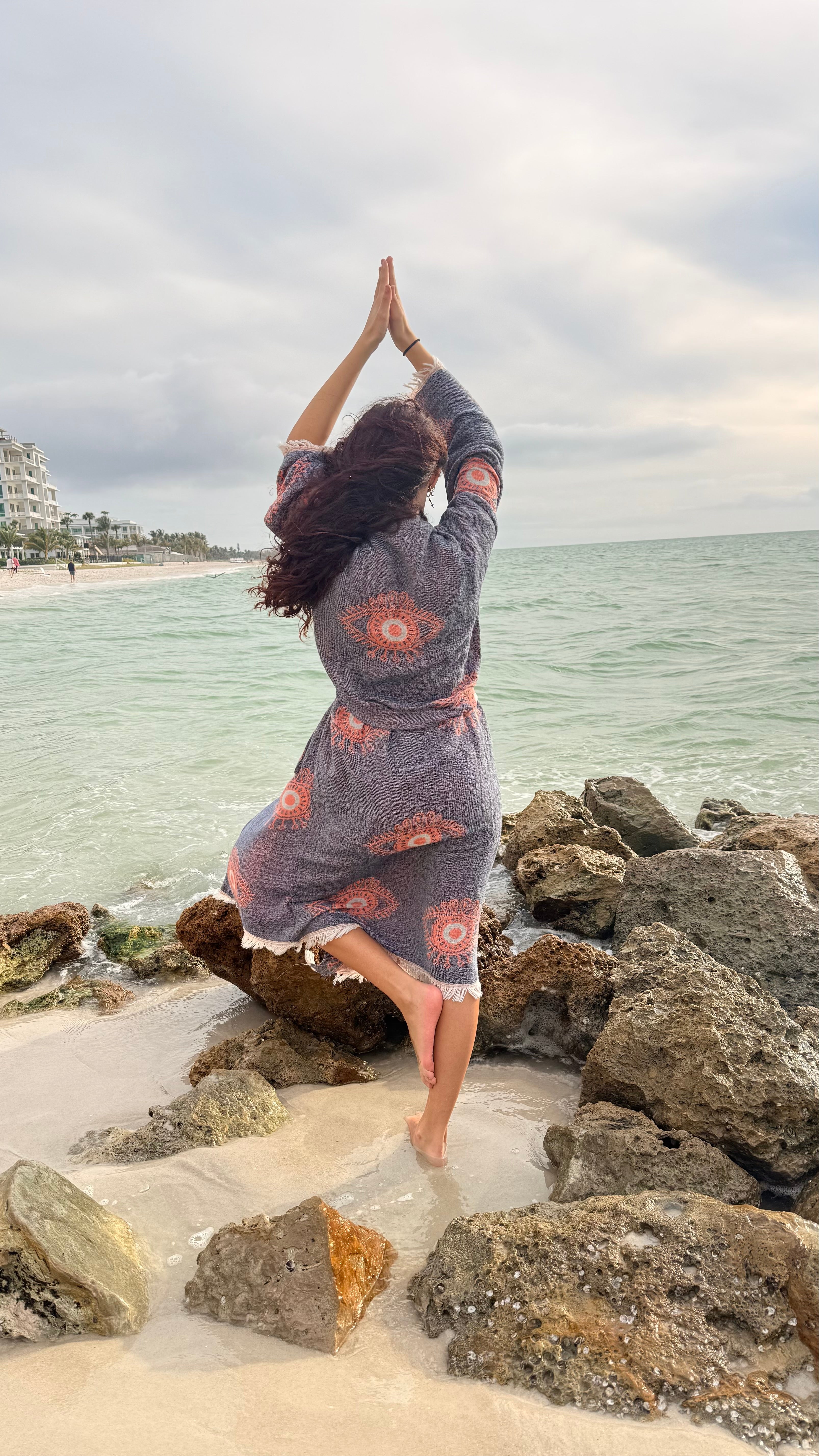 Organic Cotton Robes
