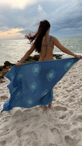 Organic beach towels