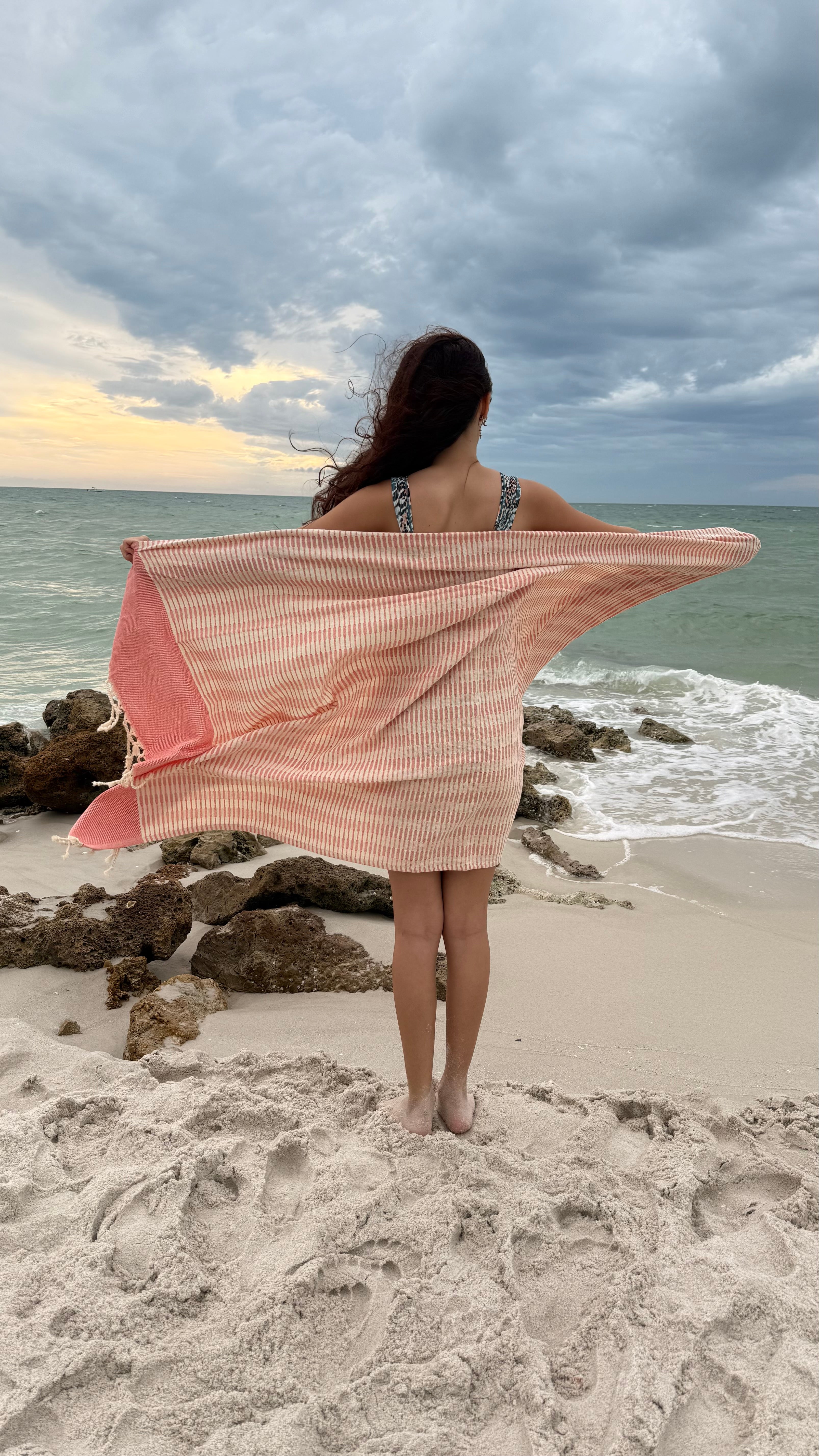 Beach towels (peshtemal )