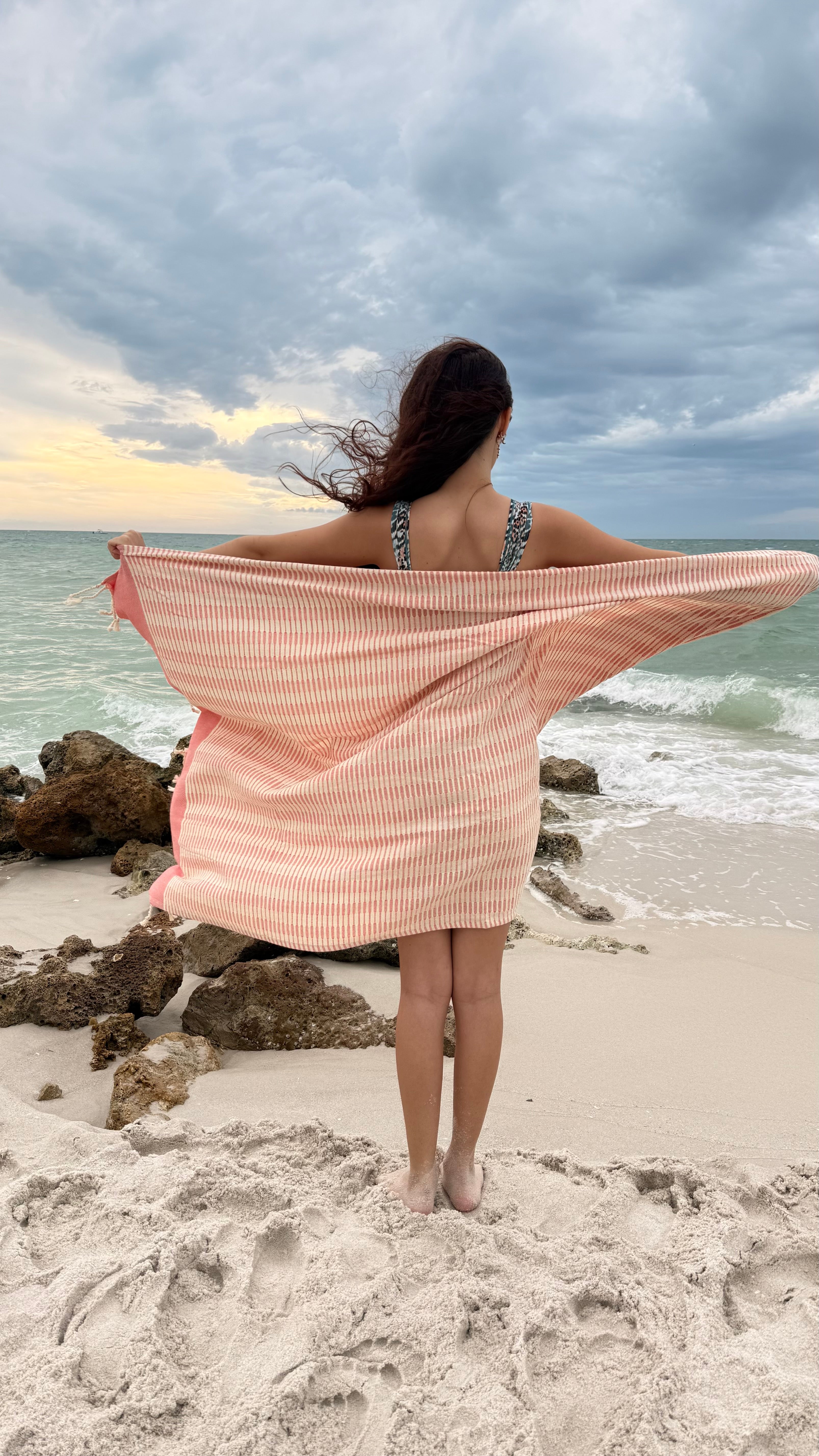 Beach towels (peshtemal )