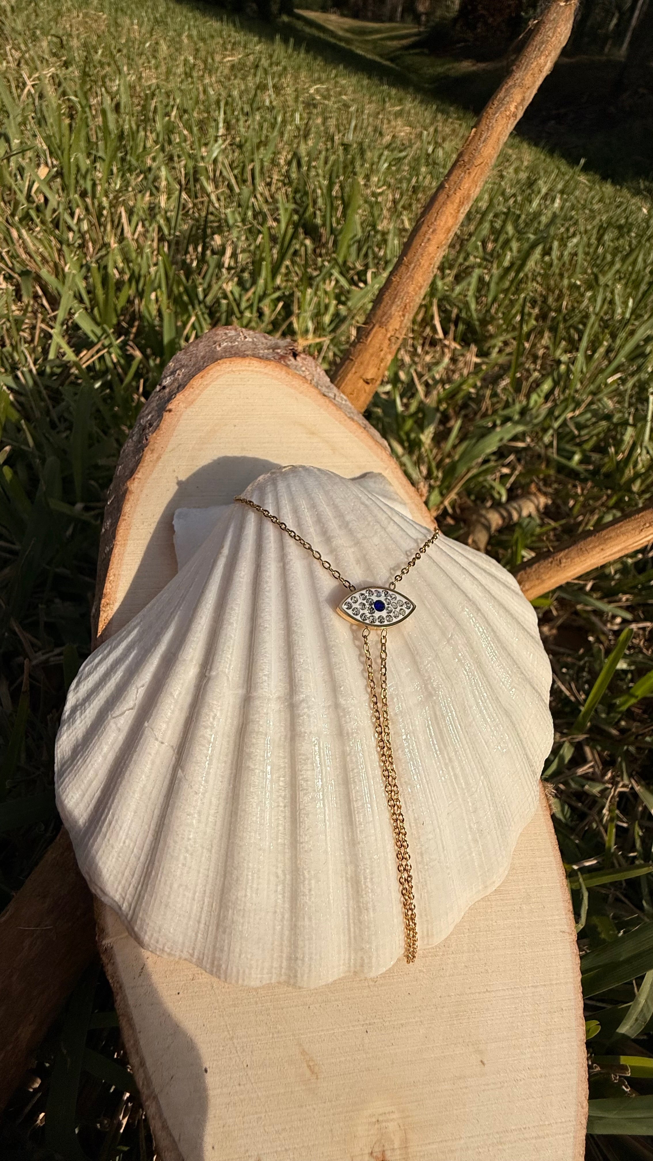 Stainless steel hand chain (harness)