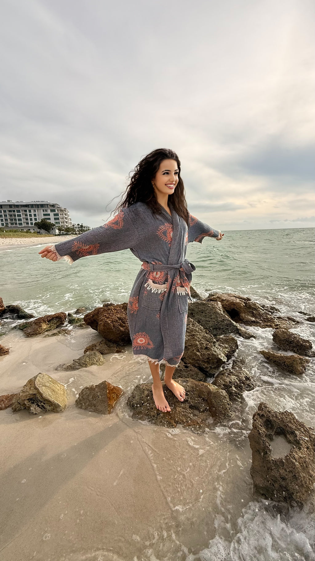 Organic Cotton Robes
