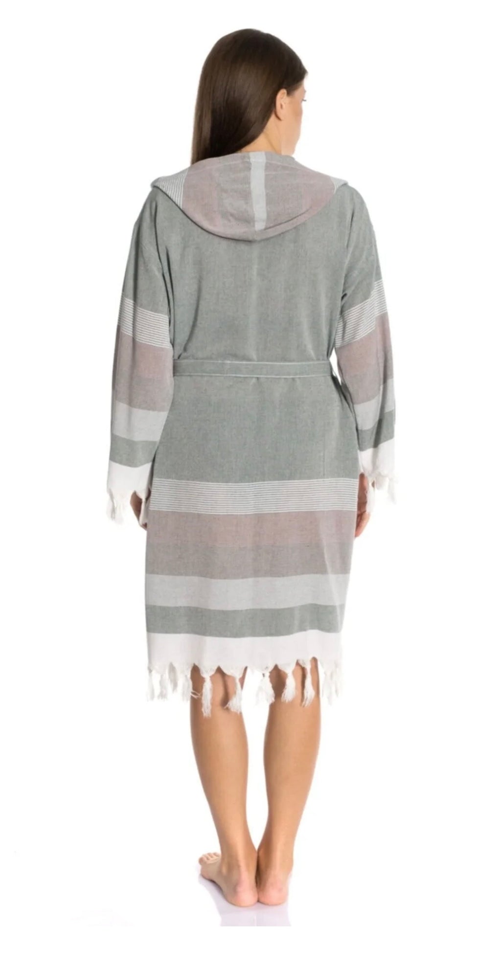 Cotton Robe