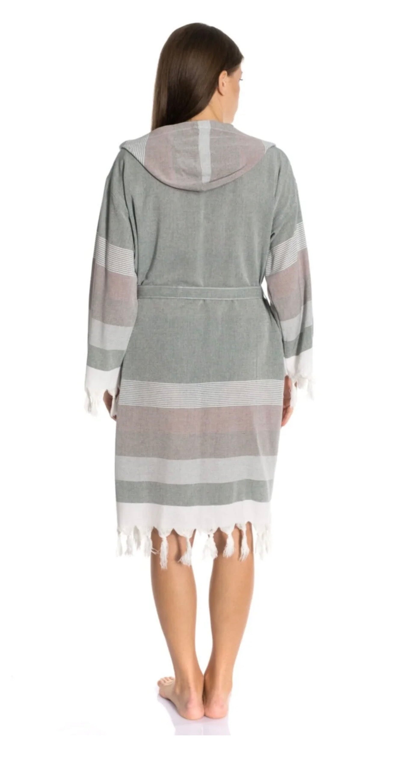 Cotton Robe