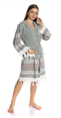 Cotton Robe