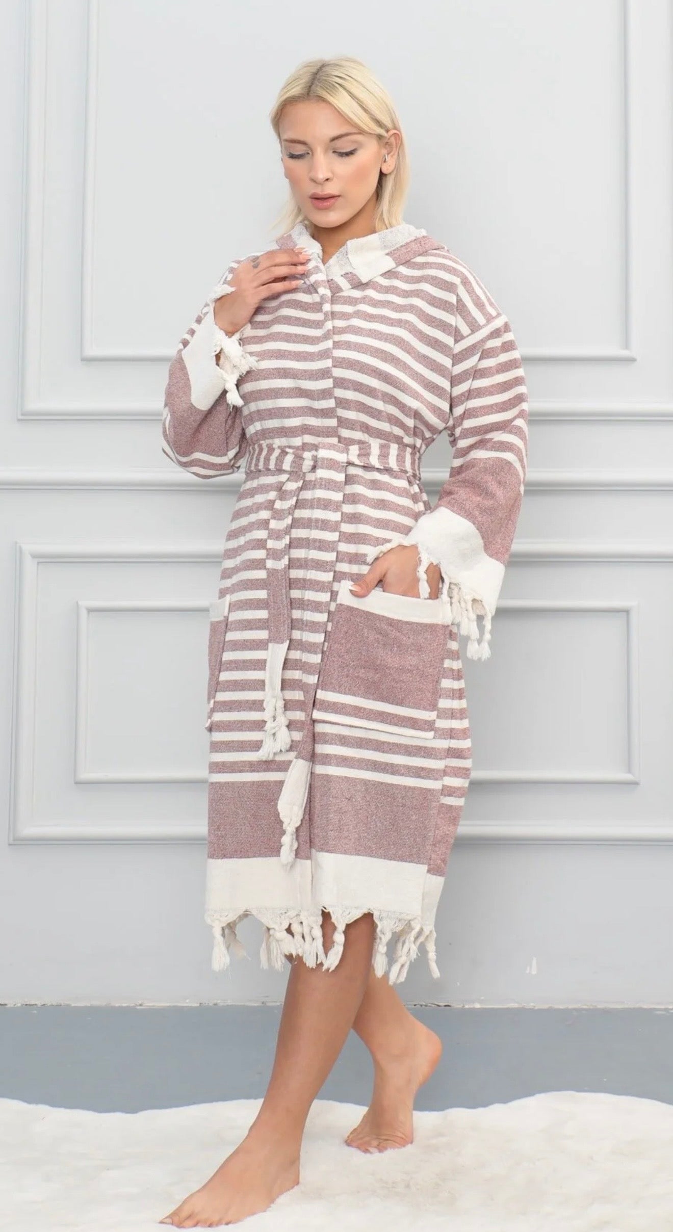 Cotton Robe