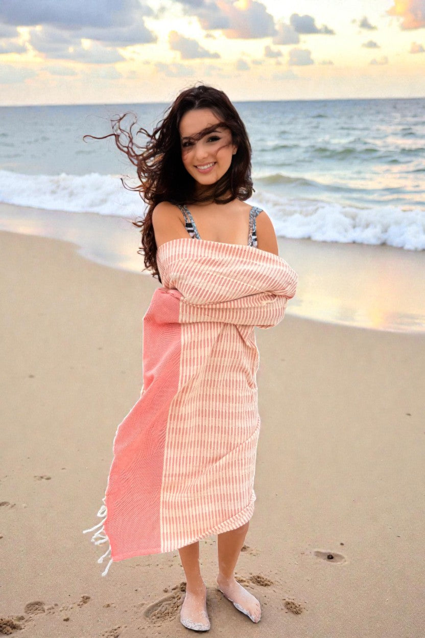 Beach towels (peshtemal )