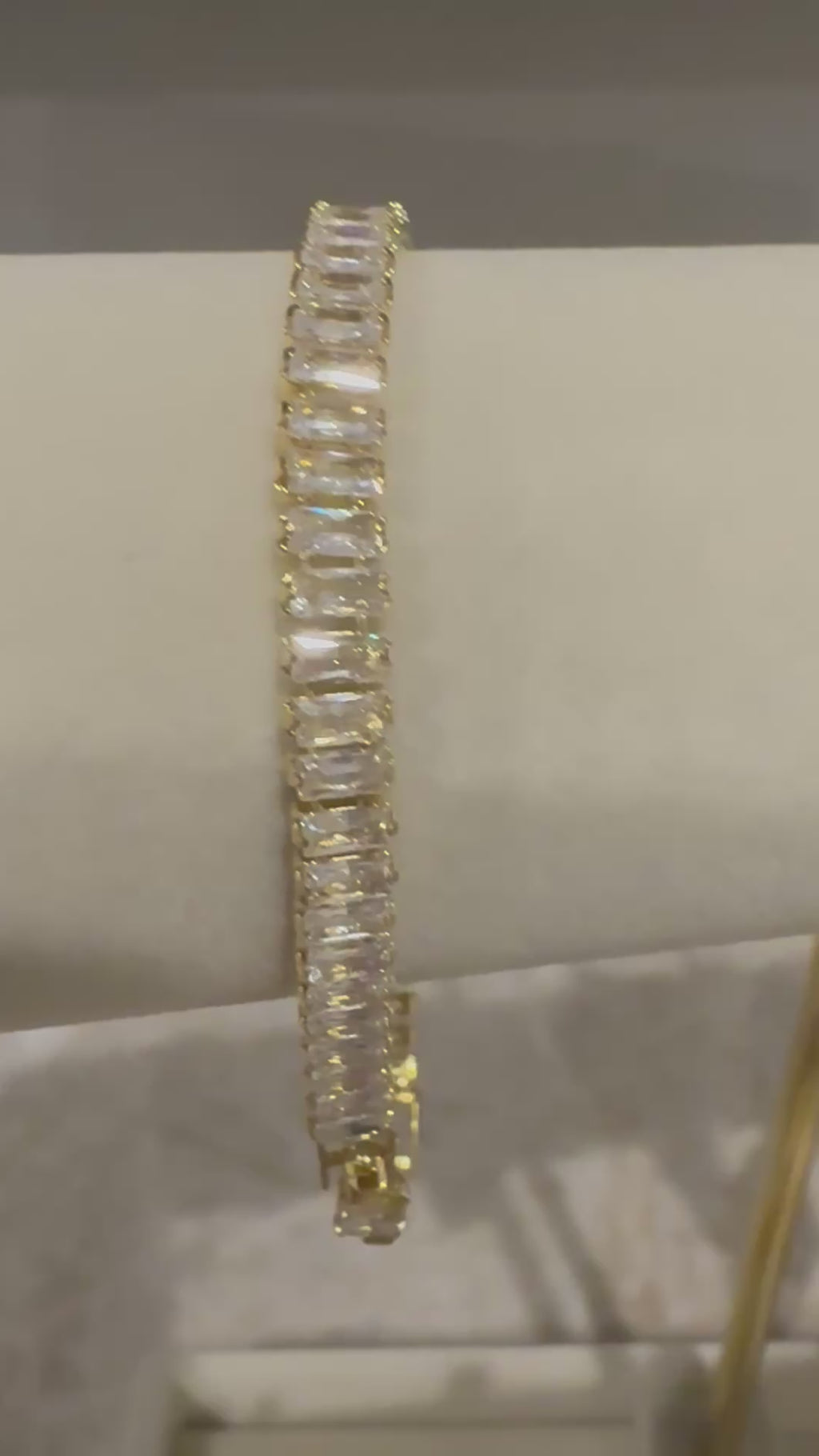 Stainless steel bracelet