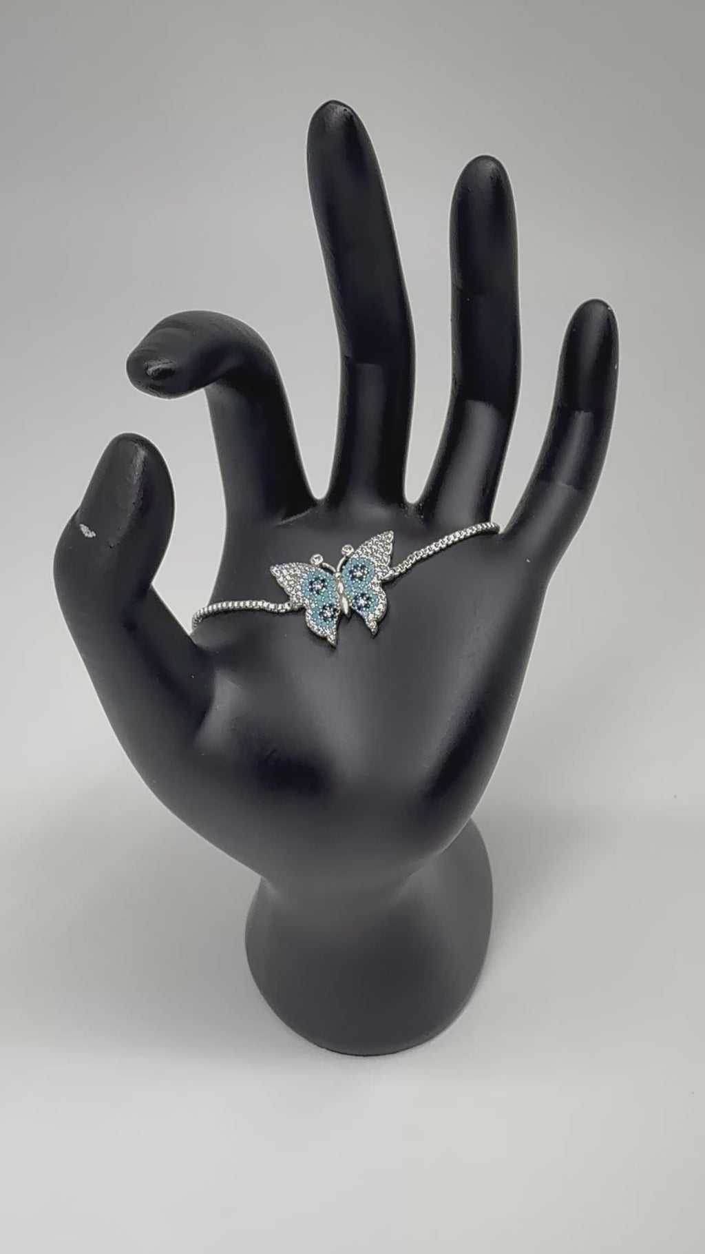 Handmade Zirconia Bracelet