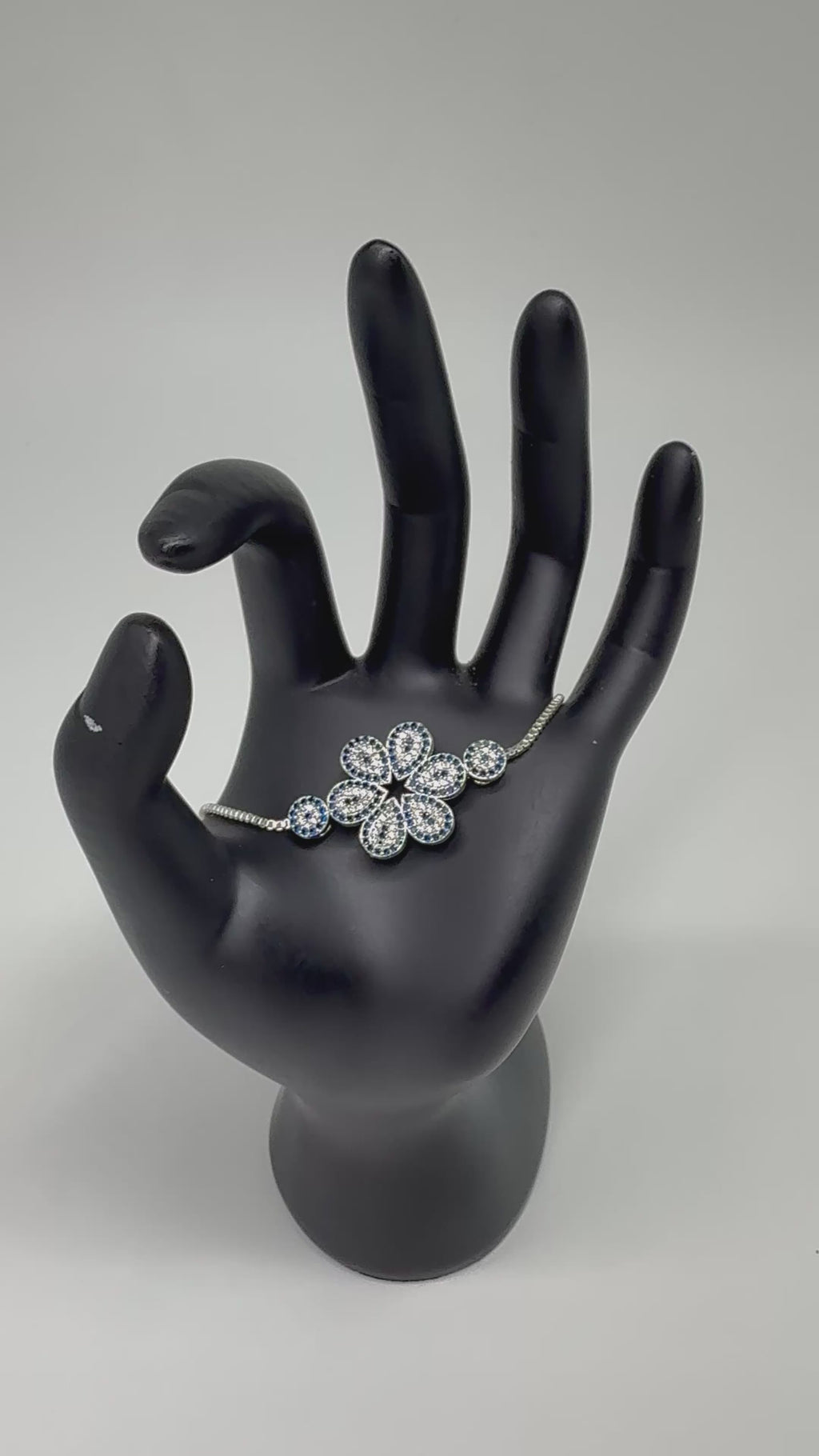 Handmade Zirconia Bracelet