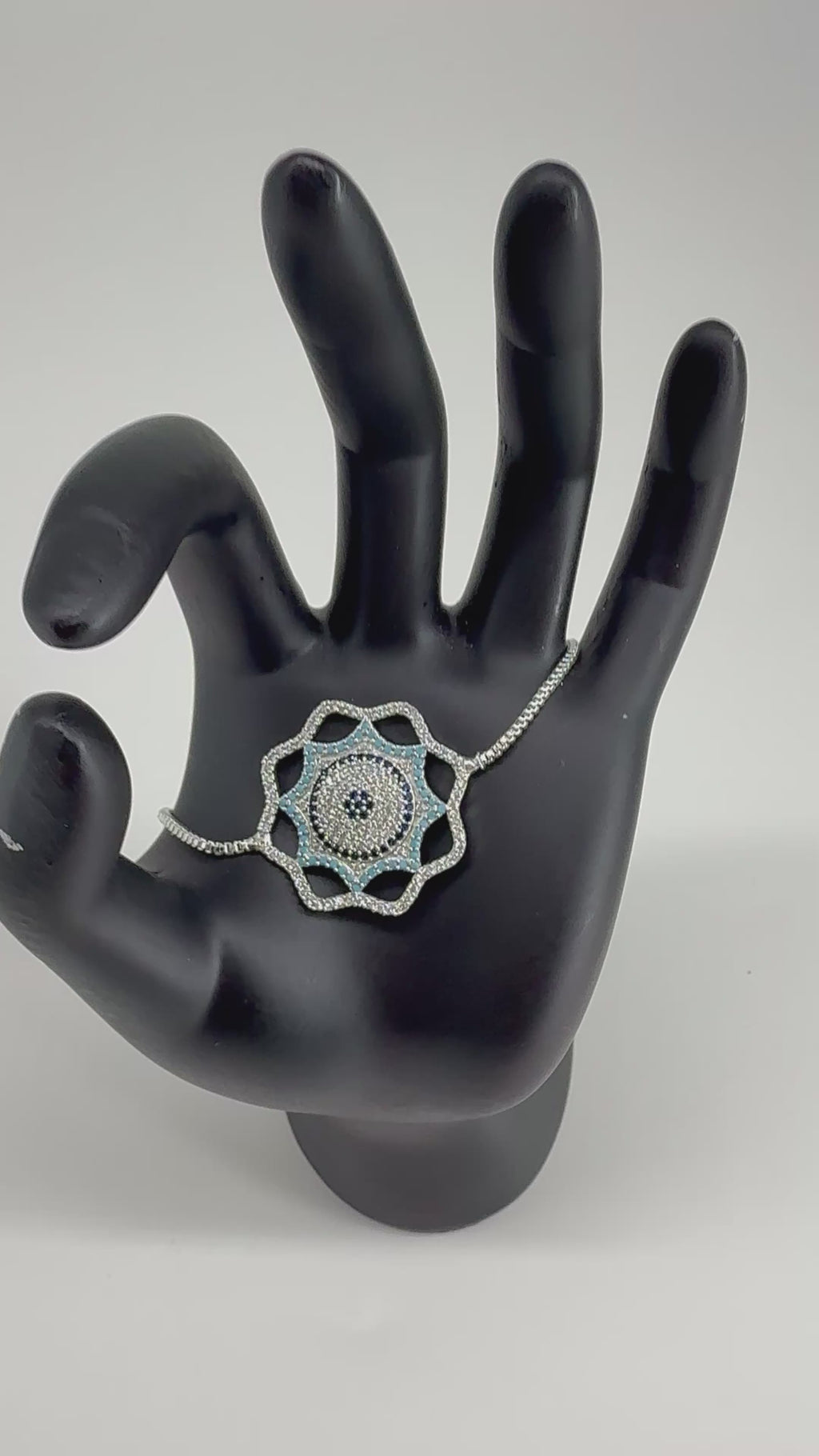 Handmade Zirconia Bracelet