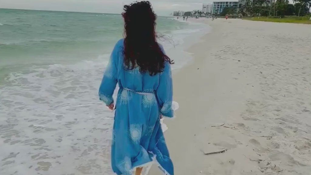 Organic Cotton Robes